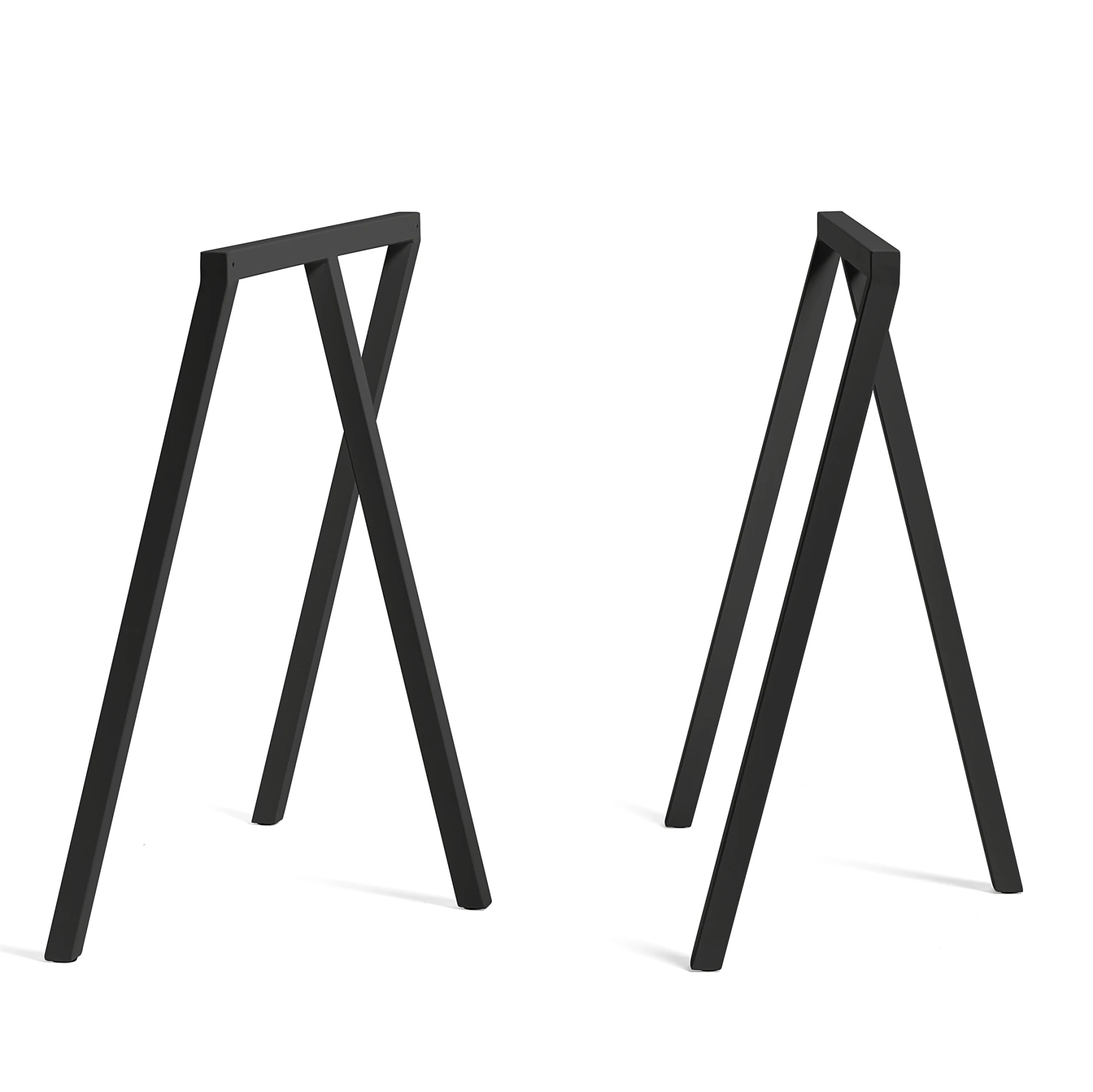 Loop Stand Frame Black Set of 2 