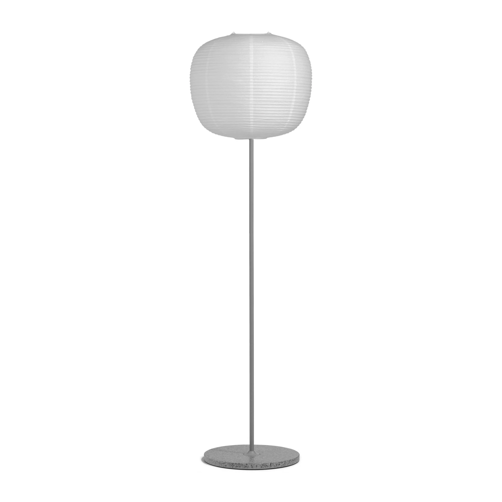 Common Floor Lamp Base Terazzo Summit grey