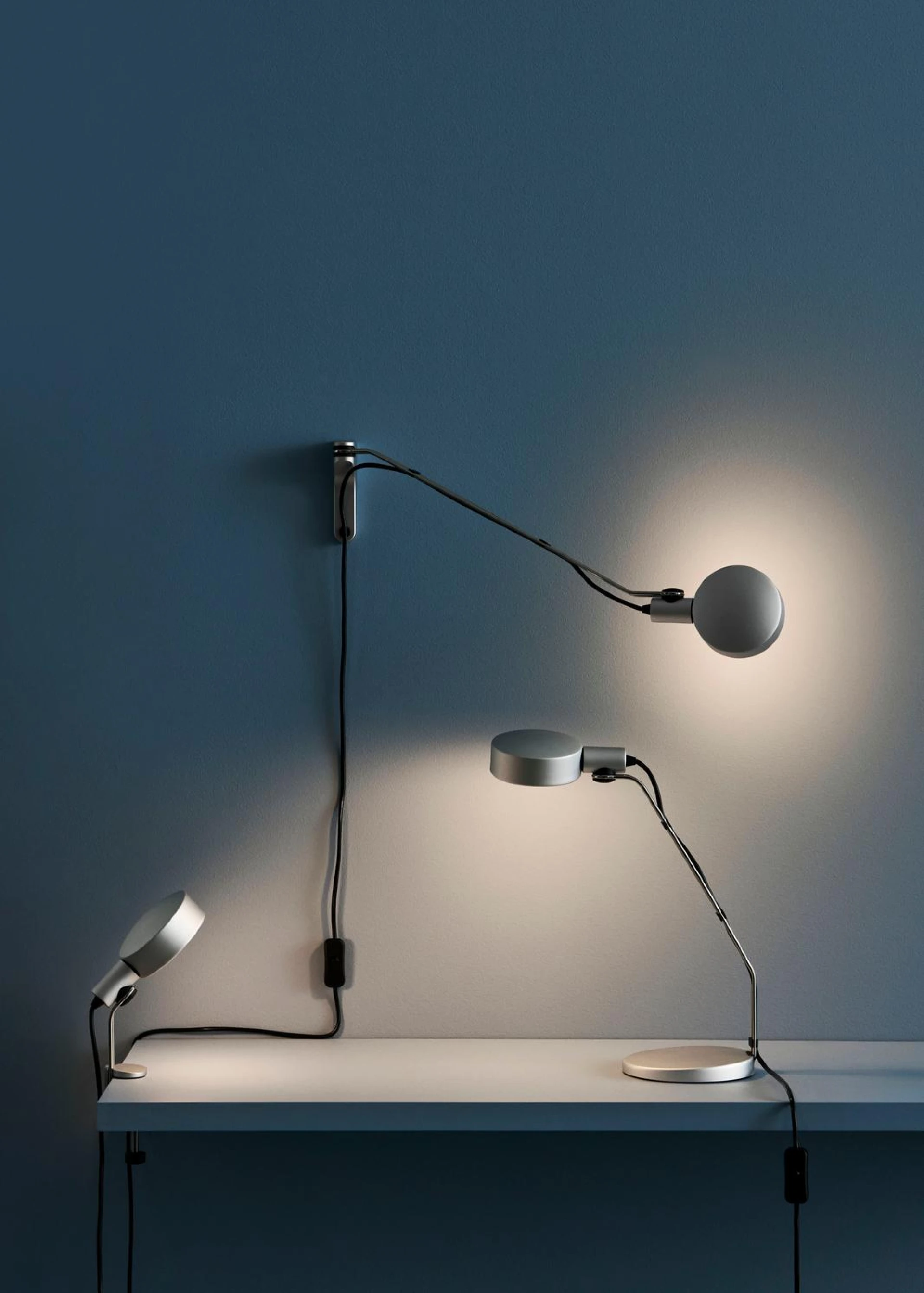 Cupola Wall Lamp