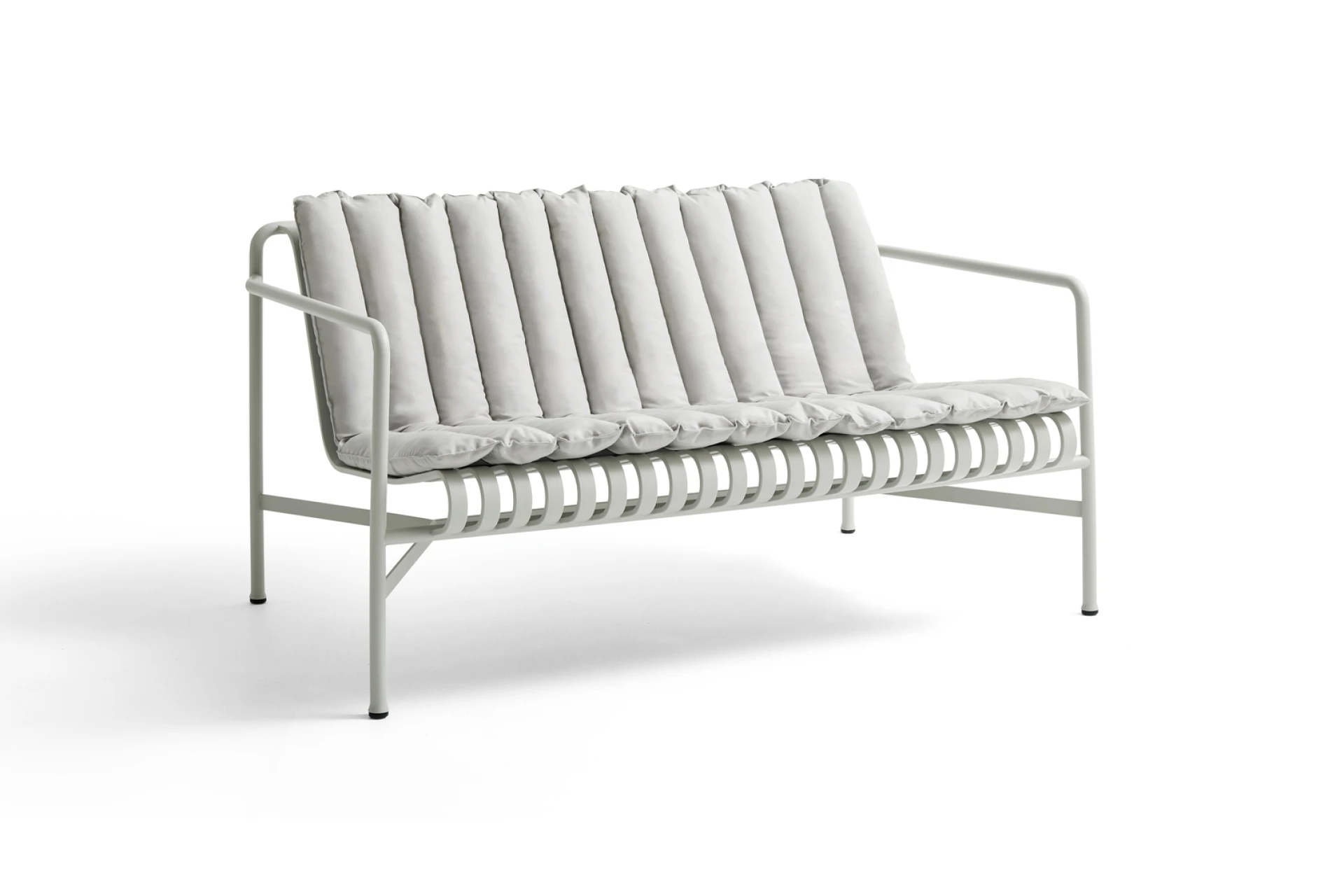 Palissade Soft Quilted Cushion Lounge Sofa