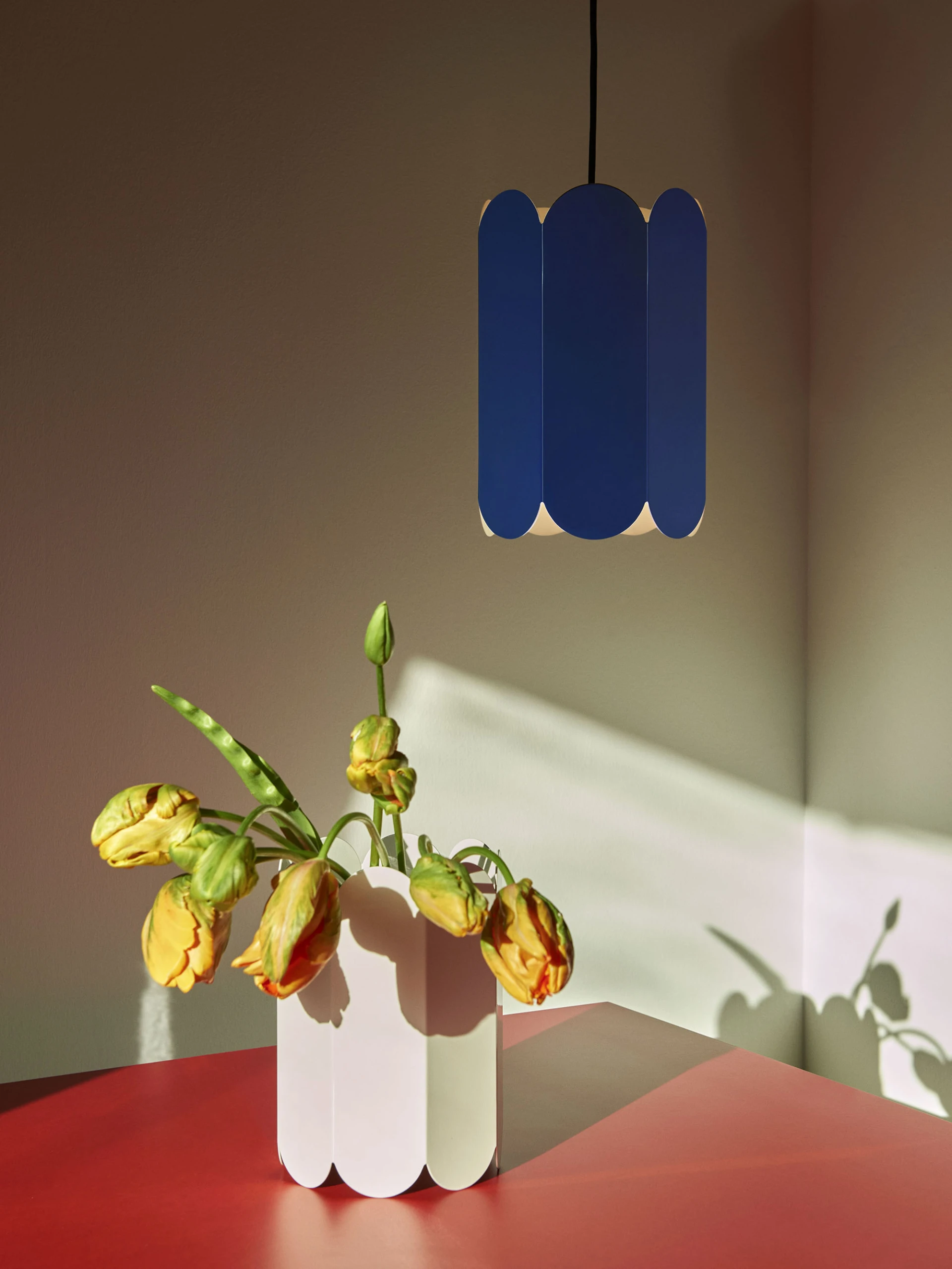 Arcs Shade Cobalt blue