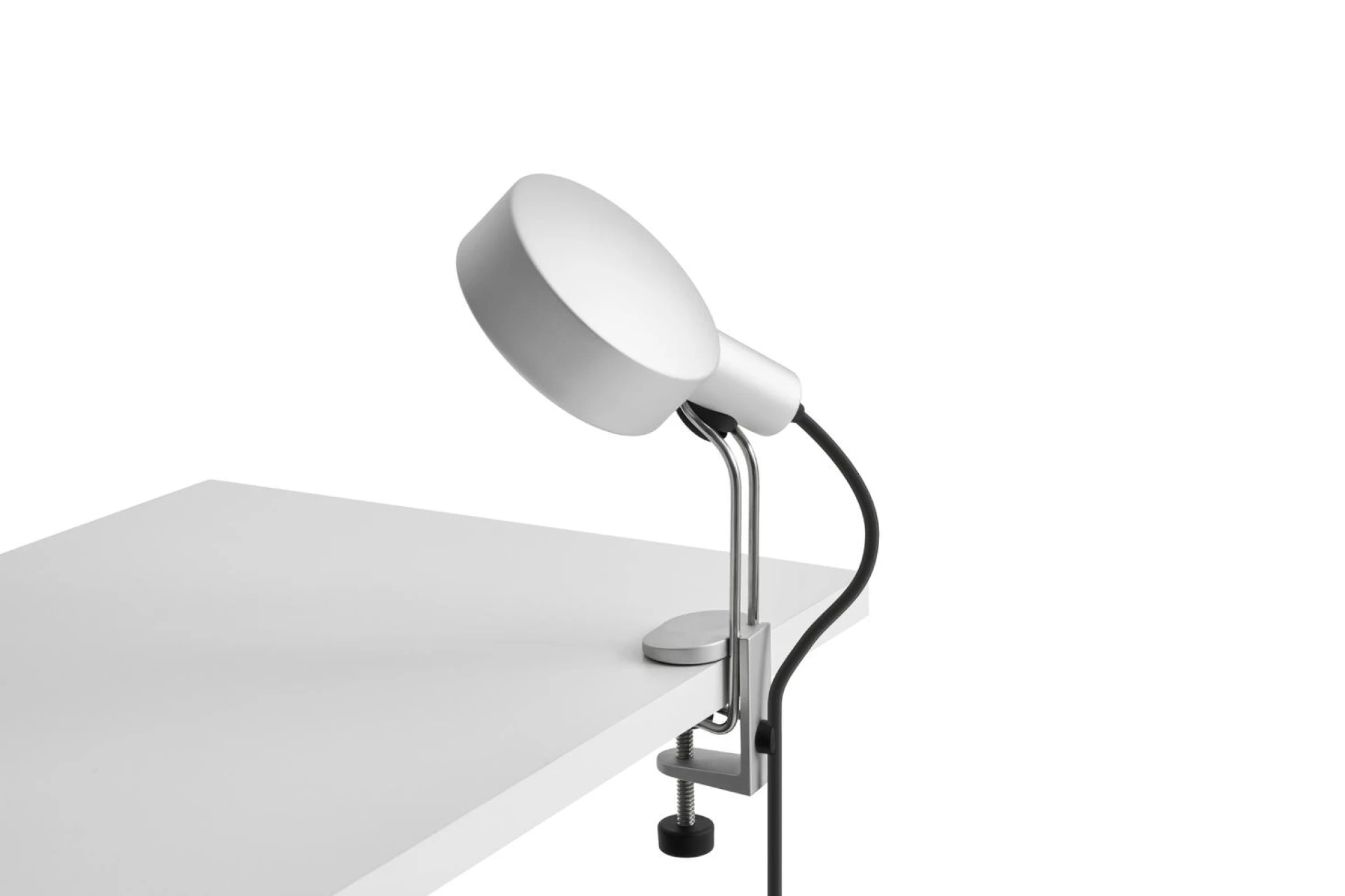 Cupola Clip Lamp