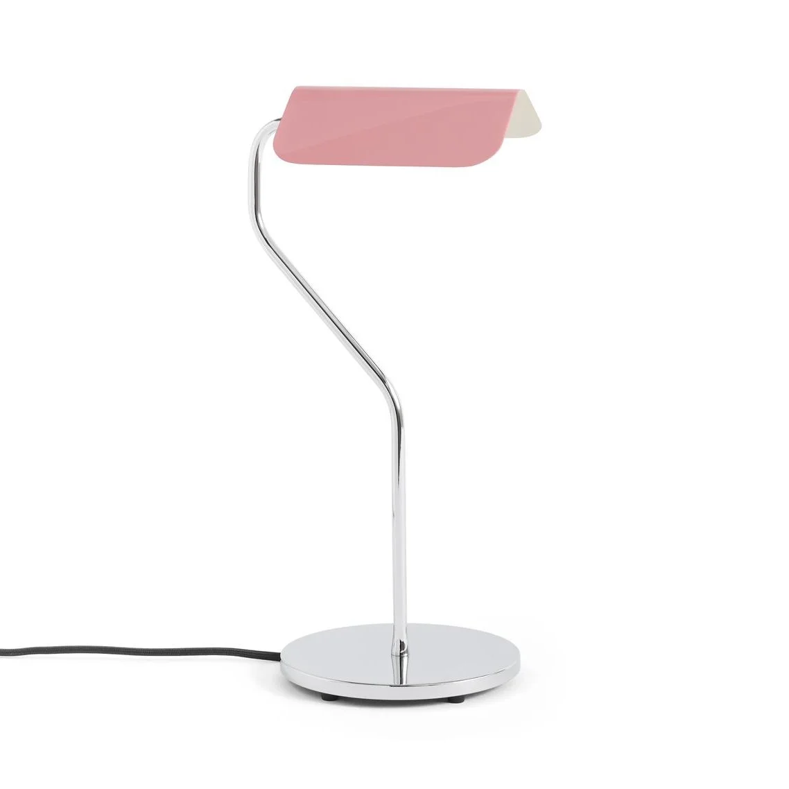 Apex Table Lamp Luis pink
