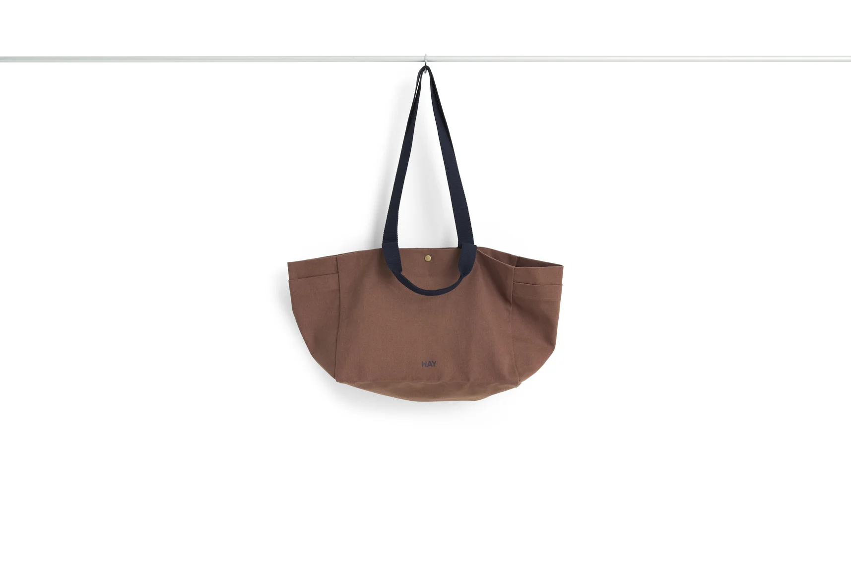 Weekend Bag Small Milk chocolate