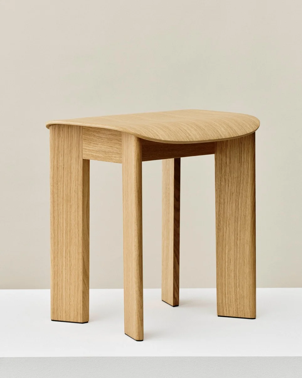 Chisel 10 Stool