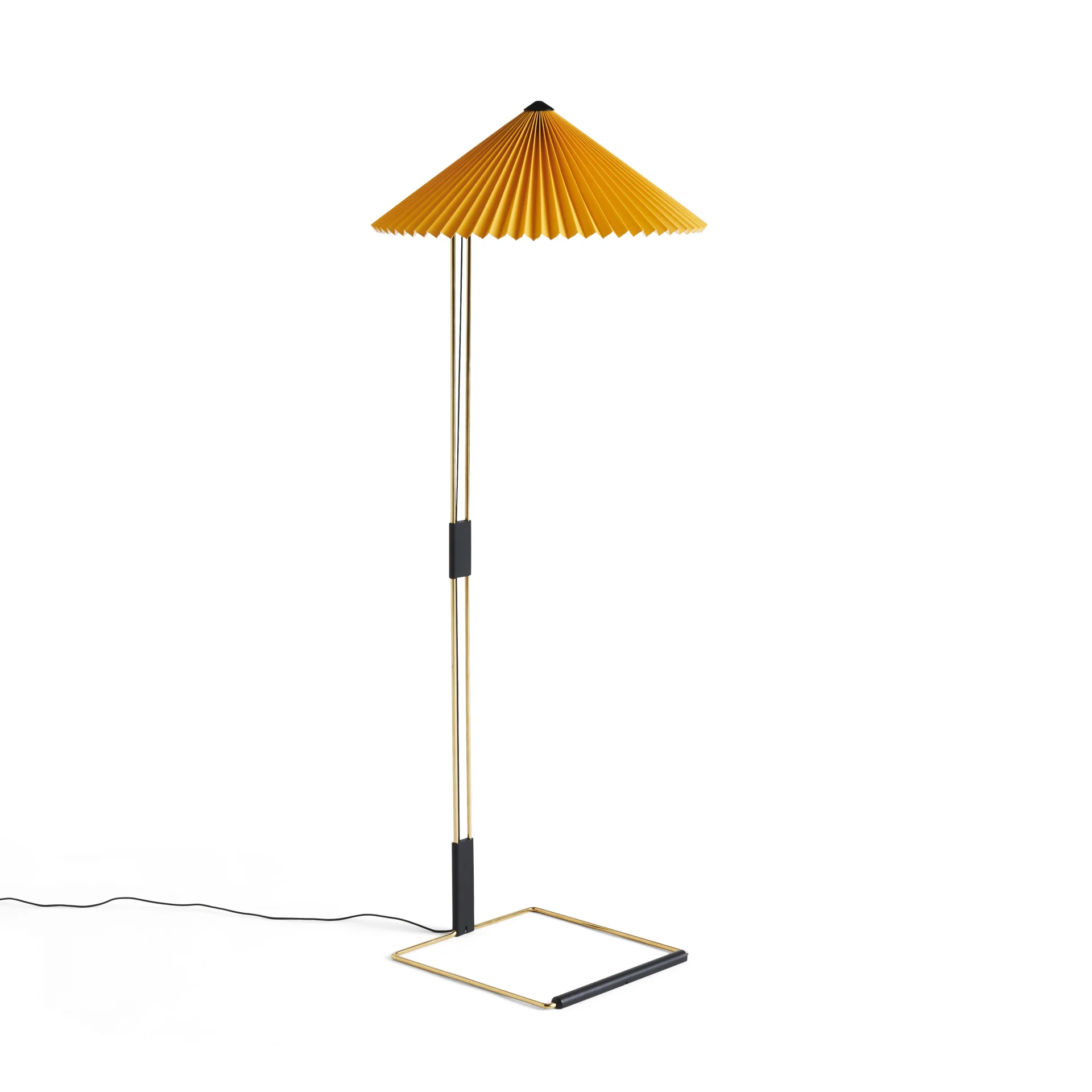 Matin Floor Lamp 500 Yellow