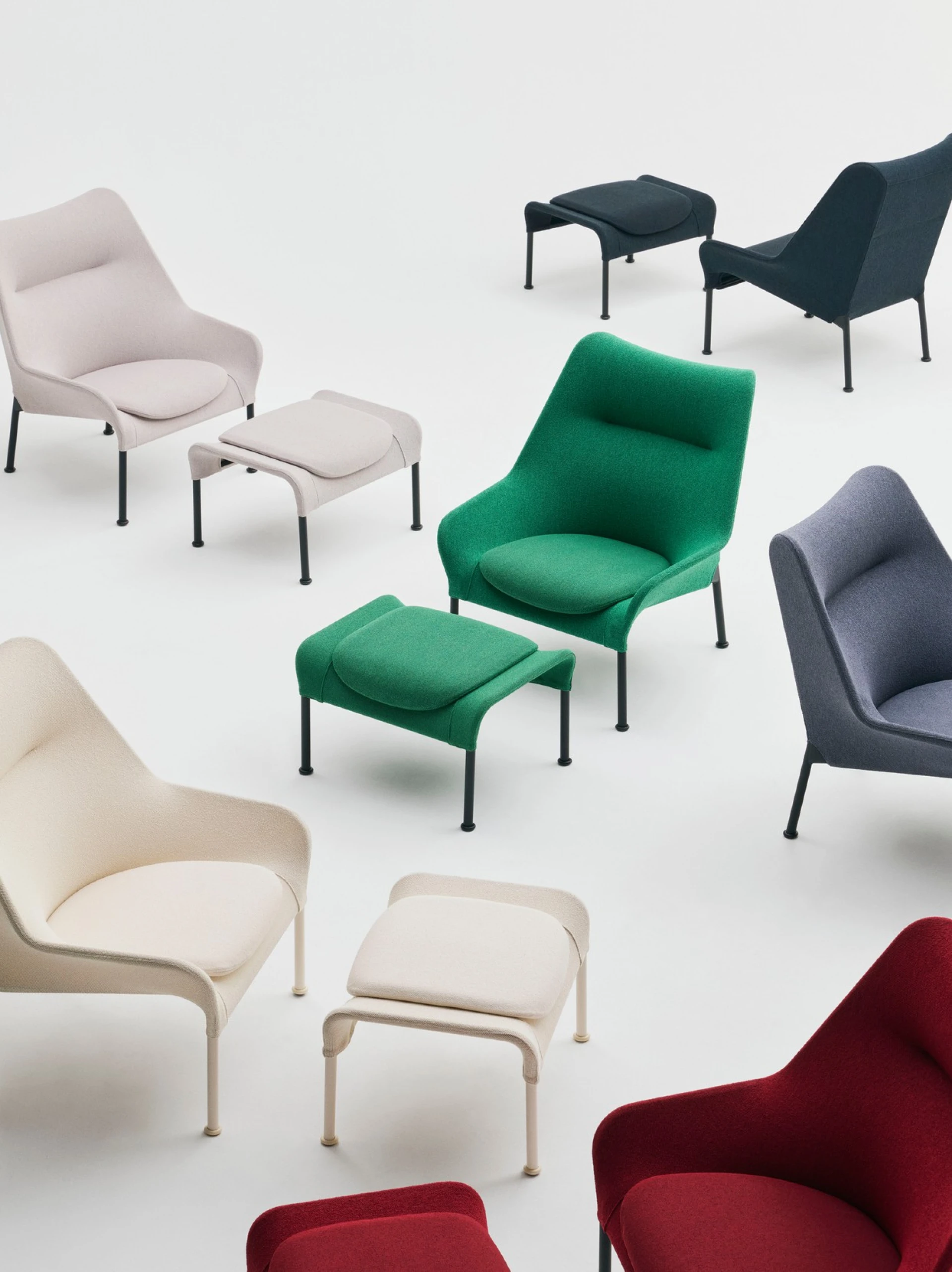 O2 Lounge Chair