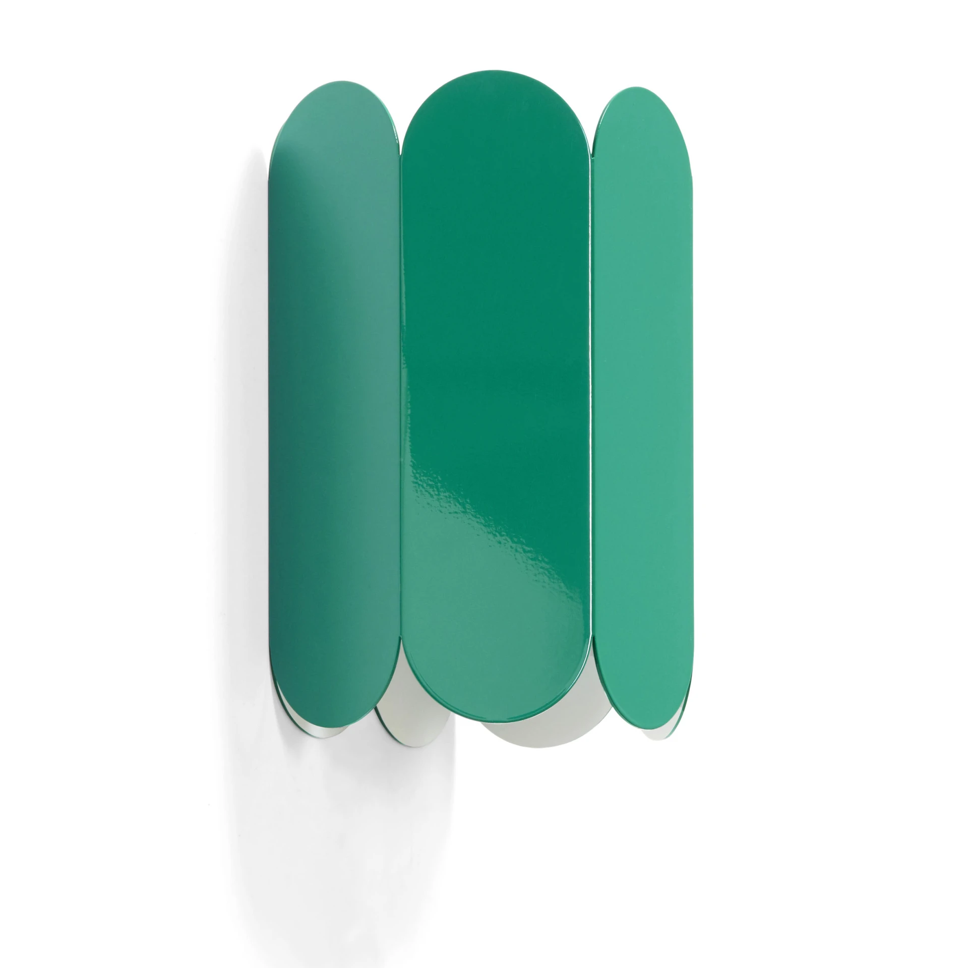 Arcs Wall Sconce Sea green