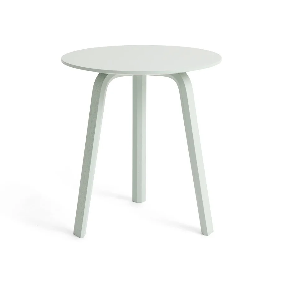 Bella Coffee Table D45 x H49 Eucalyptus water-based lacquered solid oak