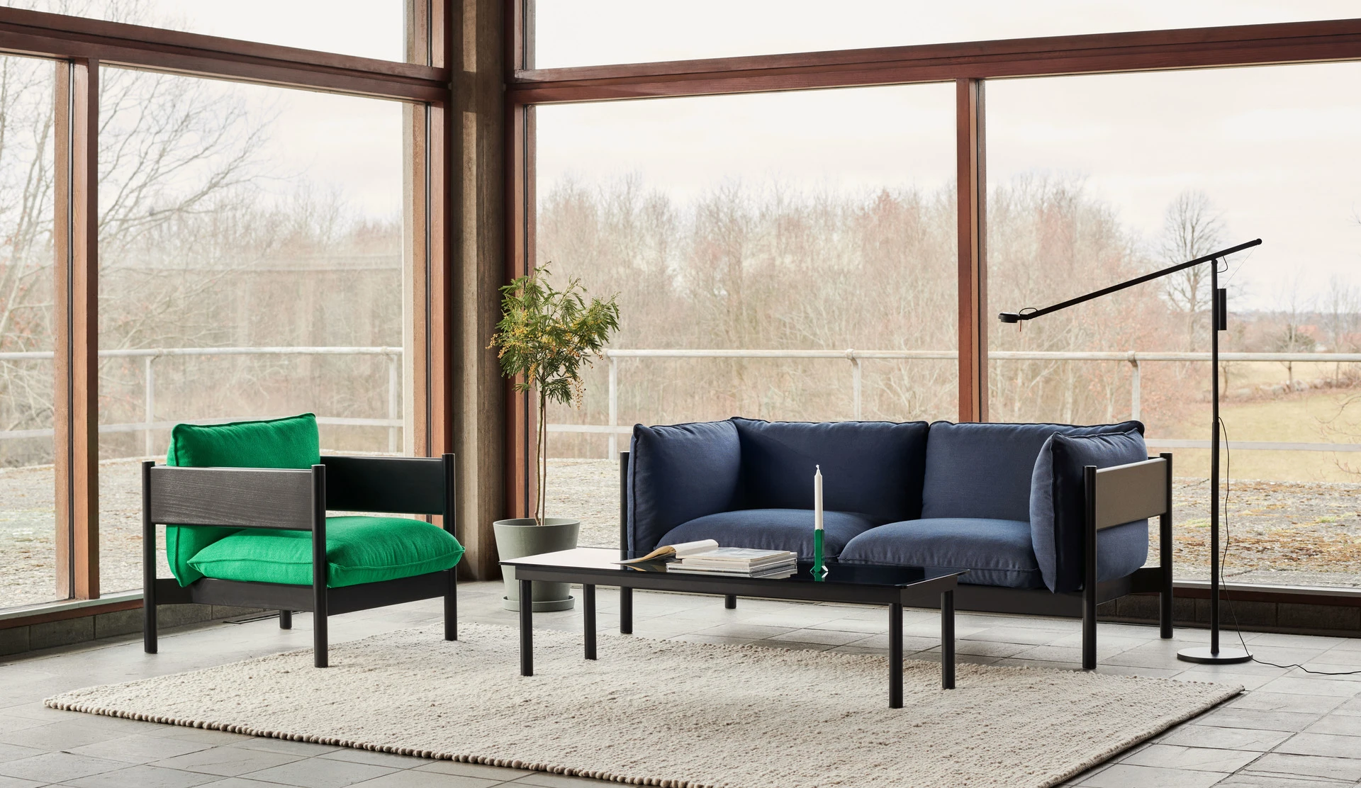 Arbour 2 Seater