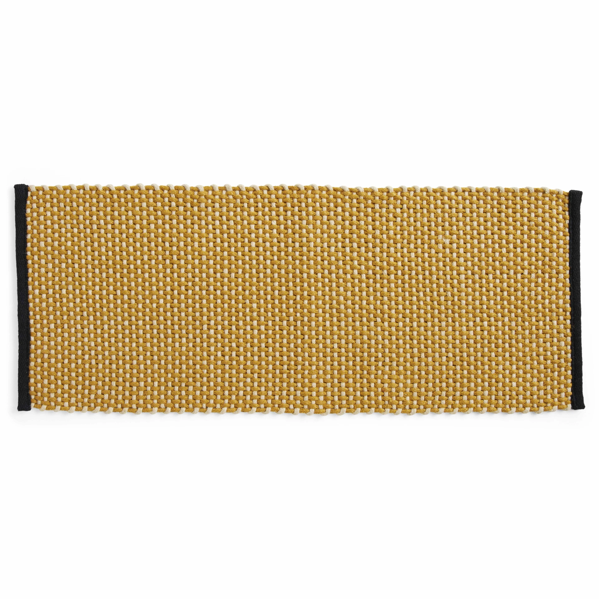 Door Mat Long Ochre 