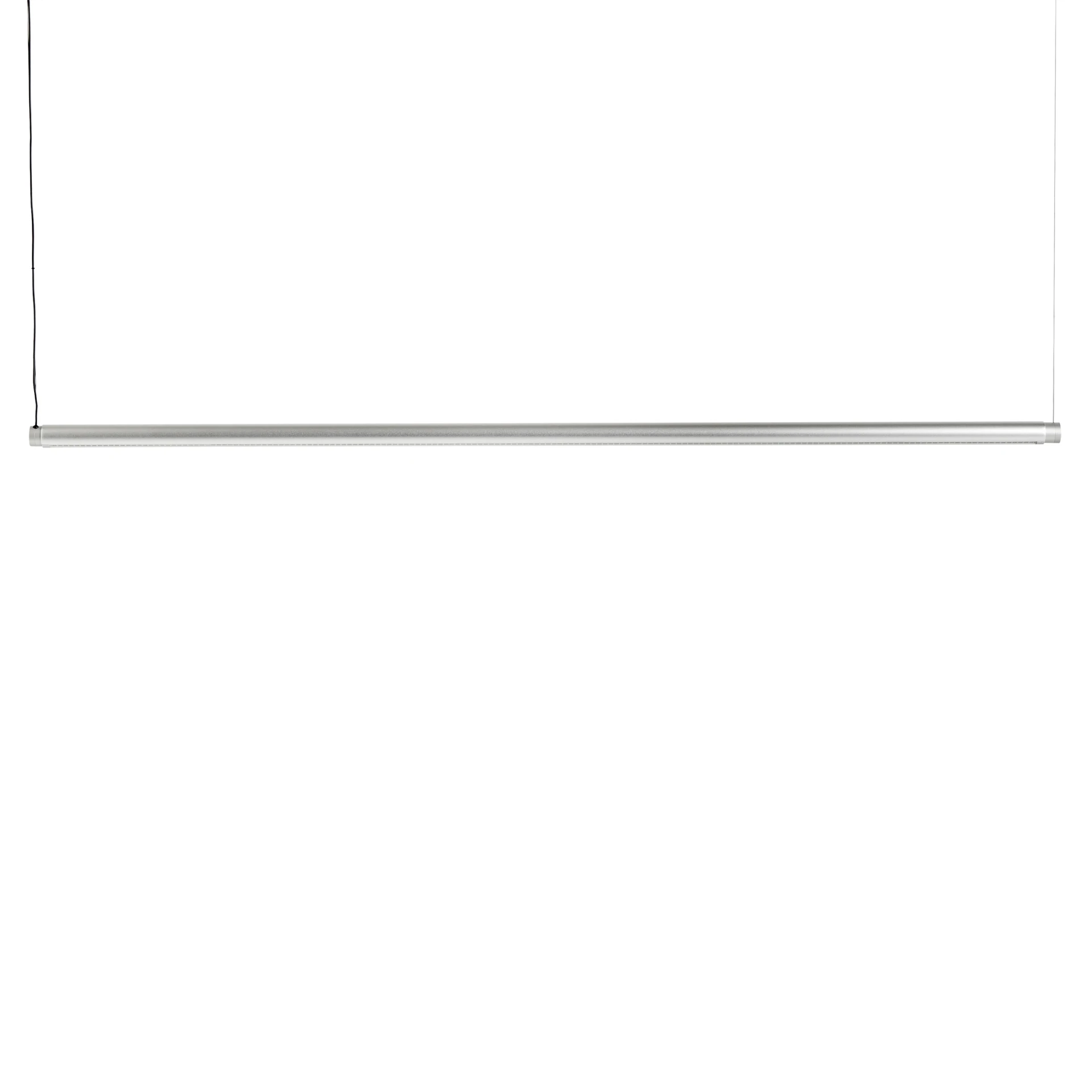 Factor Linear Suspension Lamp 1500 Directional Clear