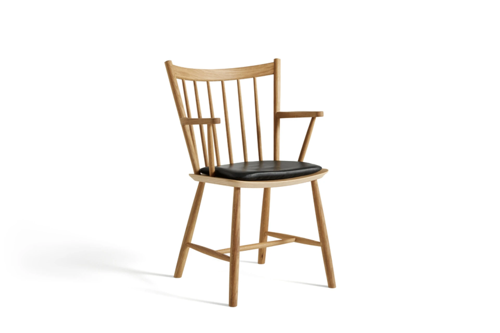 J42 Seat Cushion Sense Black