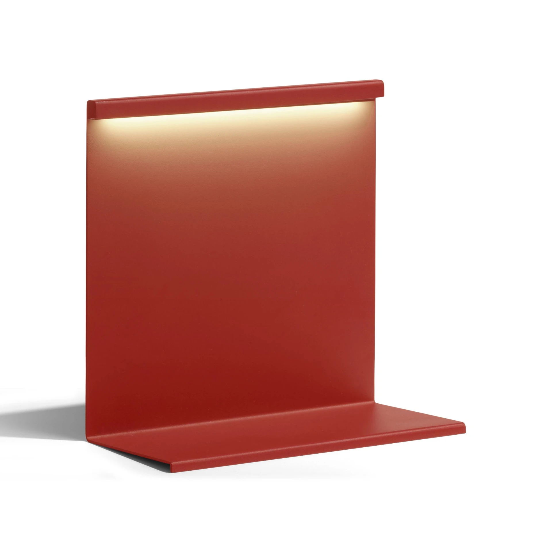 LBM Table Lamp Tomato red