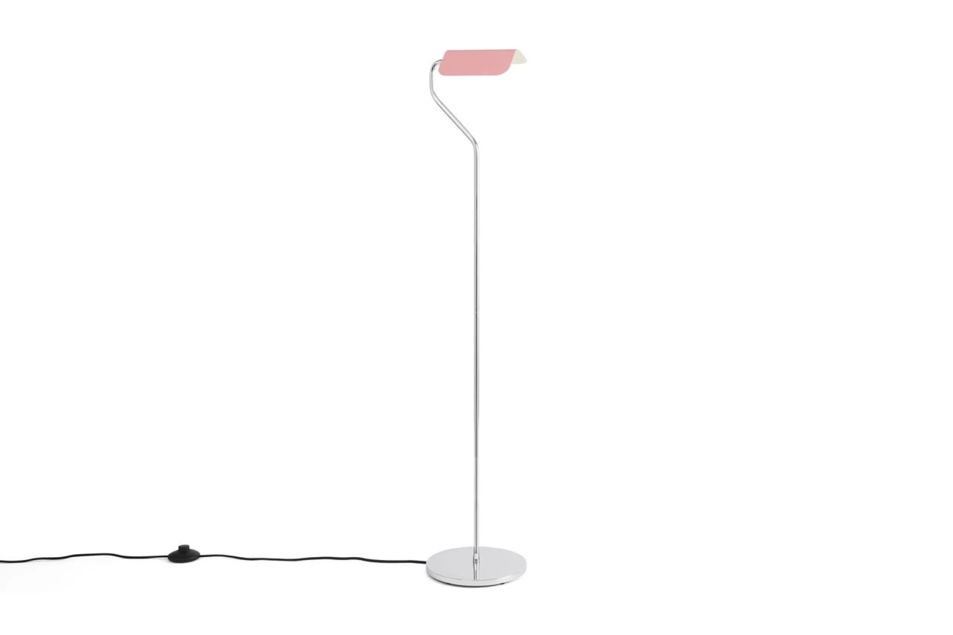 Apex Floor Lamp Luis pink