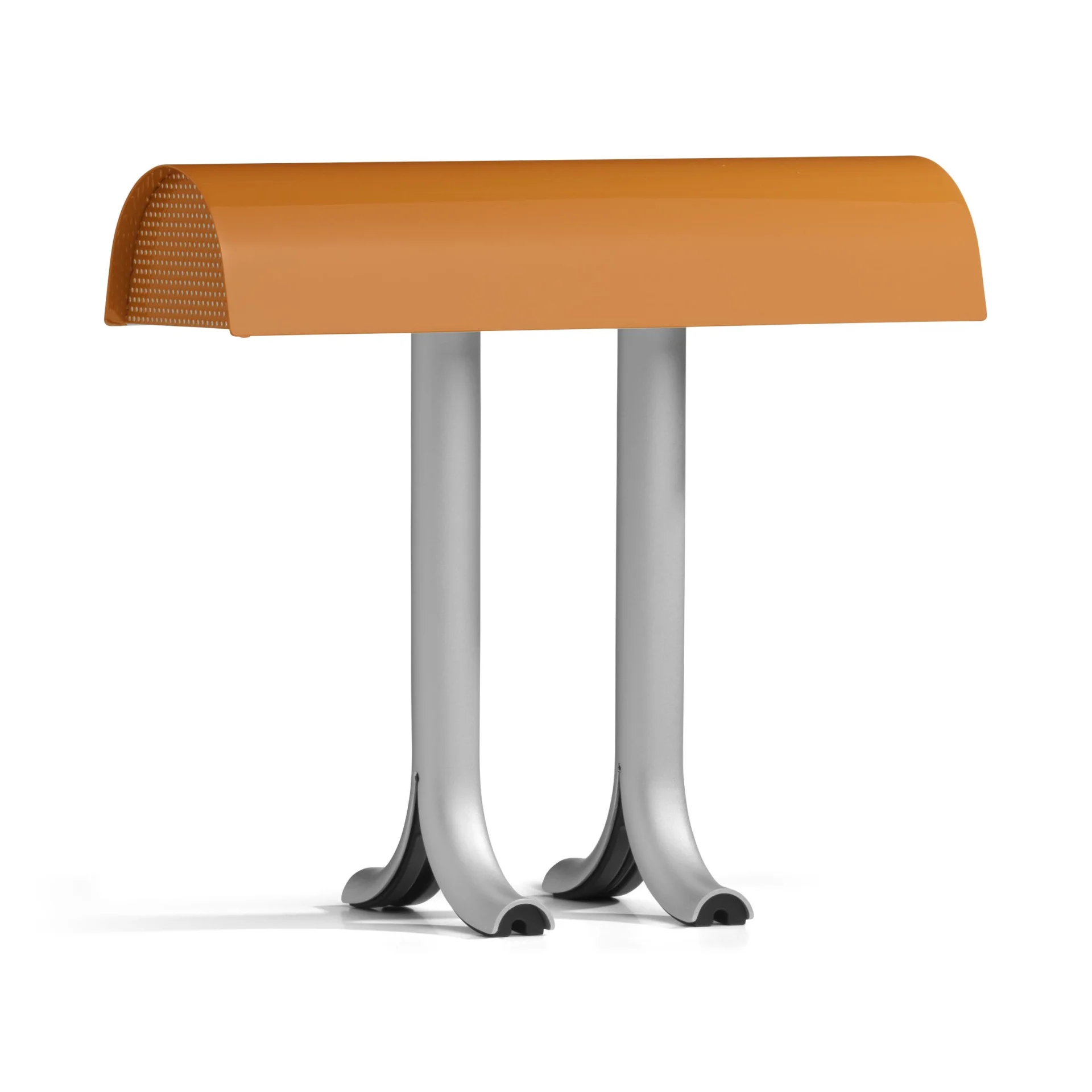 Anagram Table Lamp Charred orange