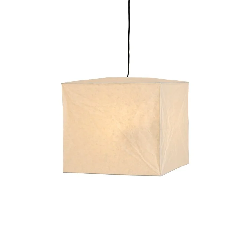 Paper Shade Cube