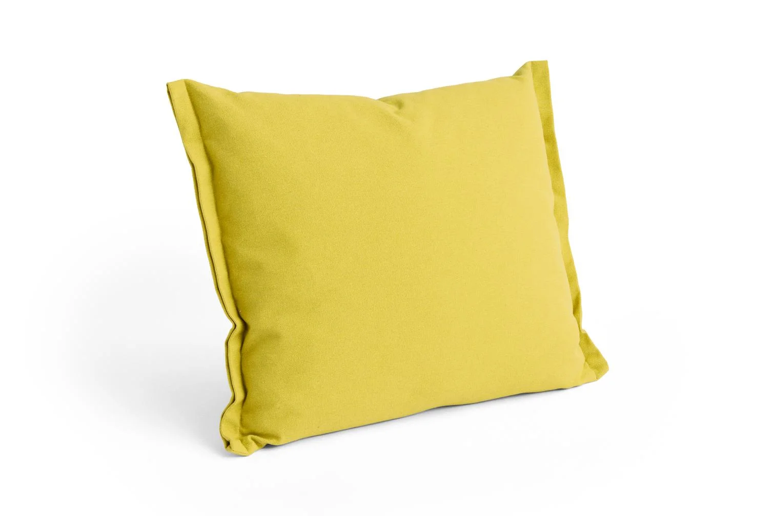 Plica Cushion Story Yellow