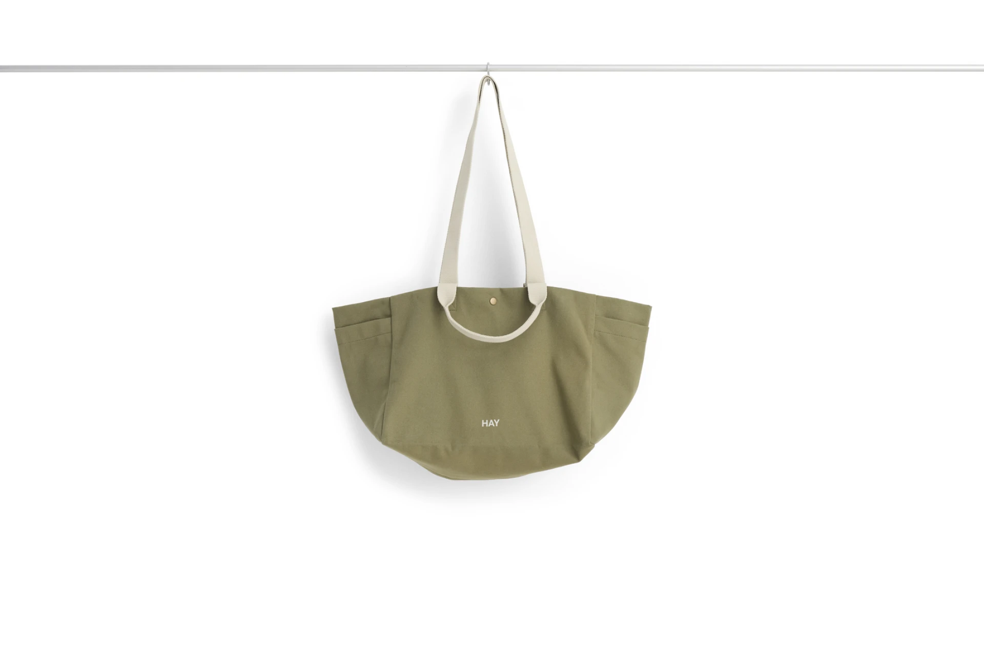 Weekend Bag Small Olive
