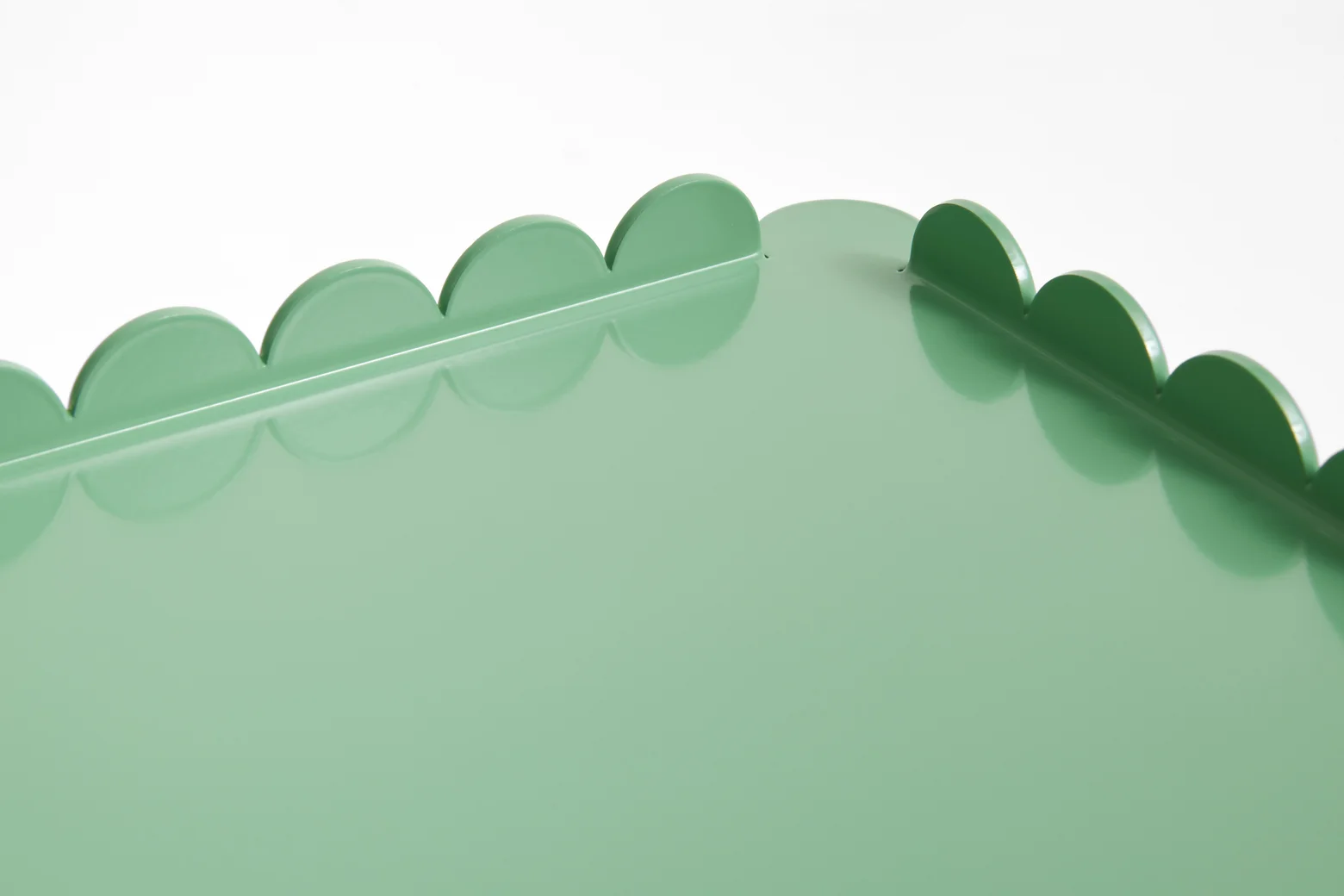 Arcs Trolley Low Soft jade