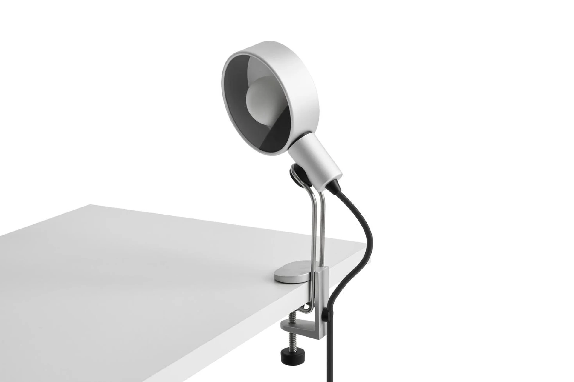 Cupola Clip Lamp