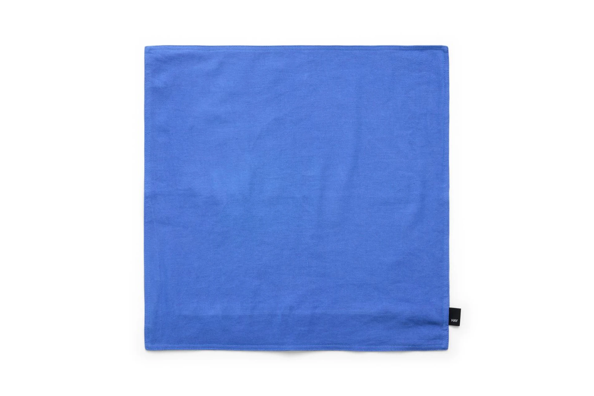 Linen Cushion Cover 50 x 50 Sky blue