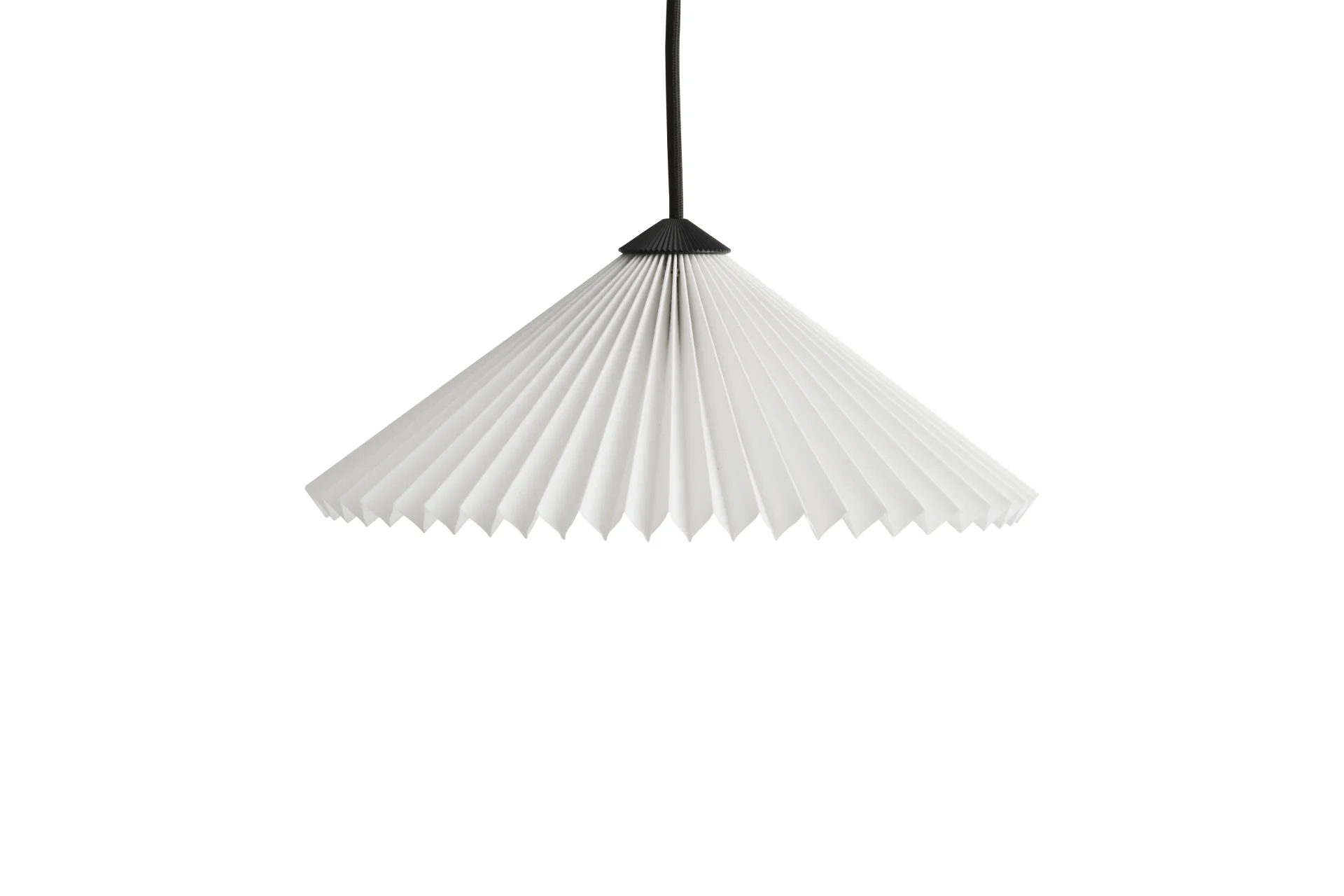 Matin Pendant 300 White