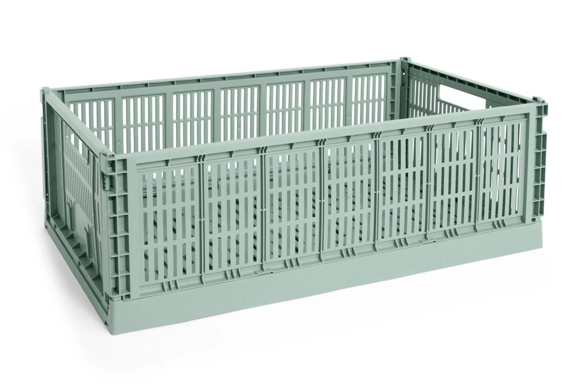 HAY Colour Crate X-Large Sage green