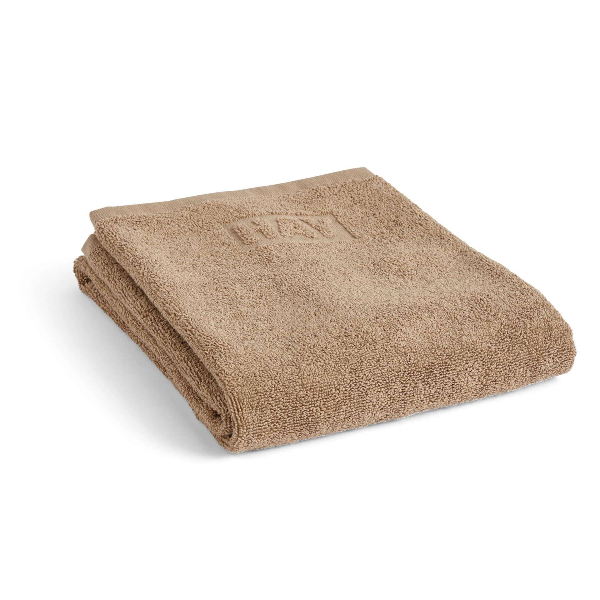 Mono Hand Towel Cappuccino
