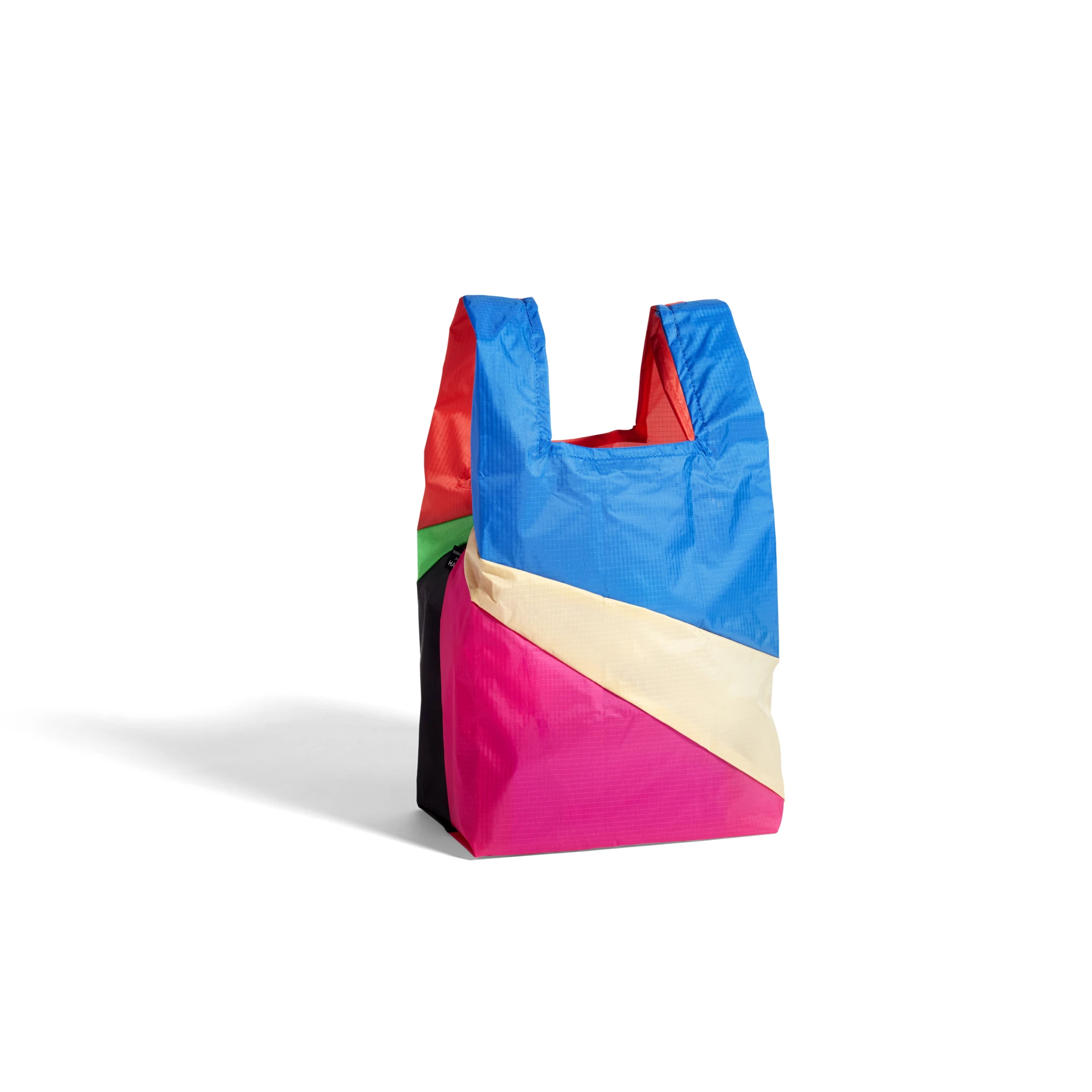 Six-colour bag m no. 6