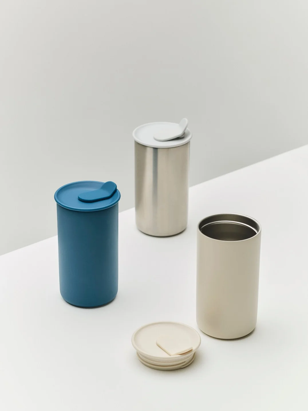 Outdoor Market Thermo Mug 350ml Grey