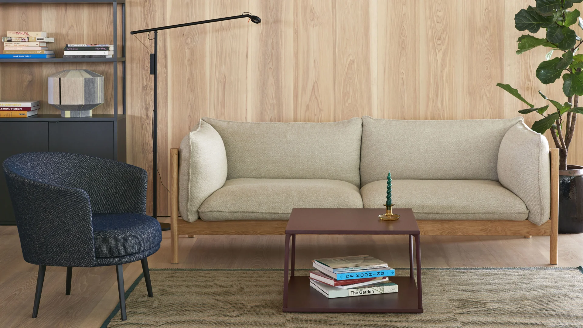 Tapis 170 x 240 Black and green