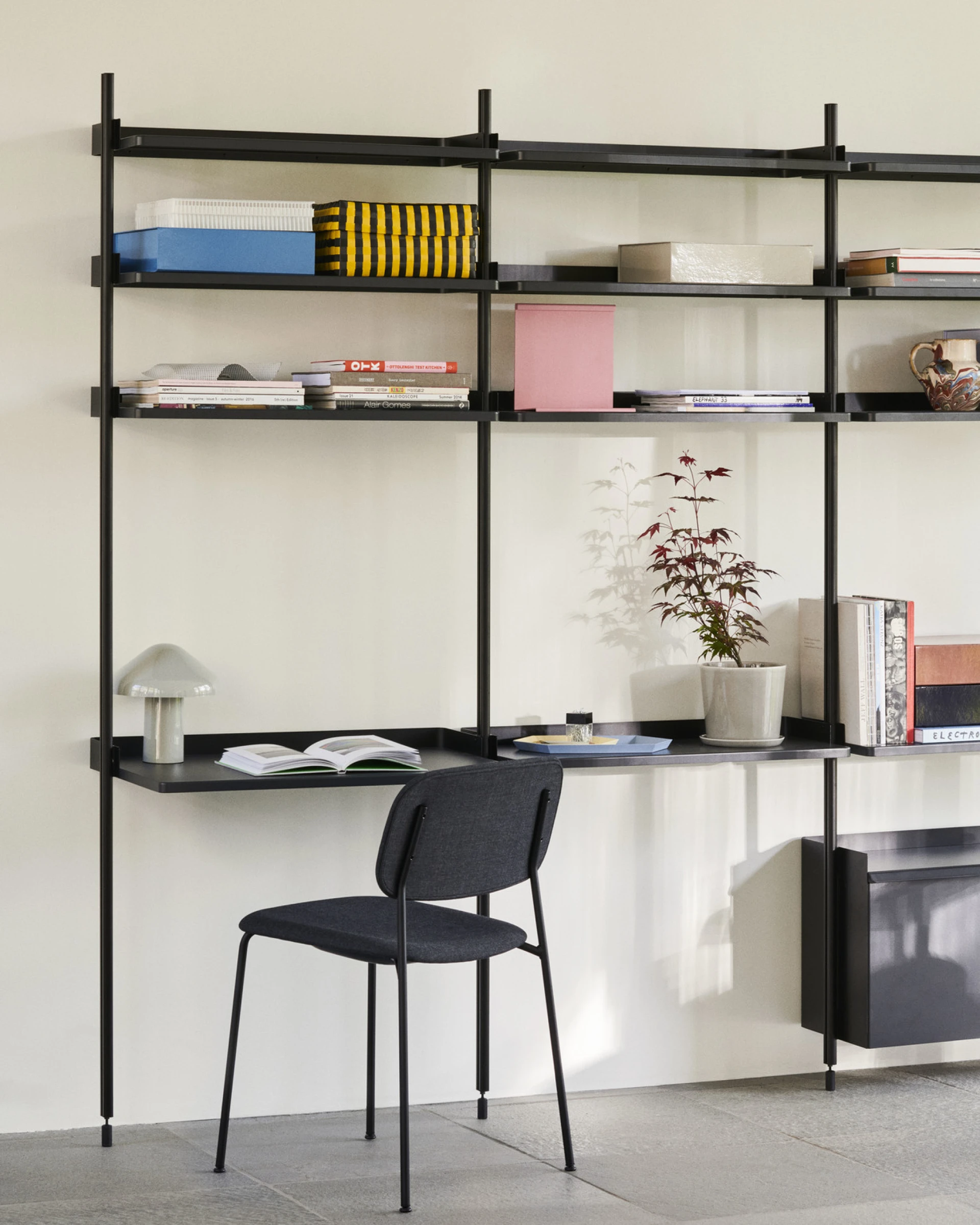 Pier system combination 130 - add on