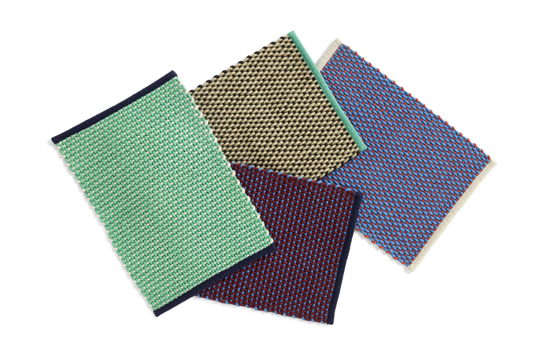 Door Mat 50 x 70 Light green