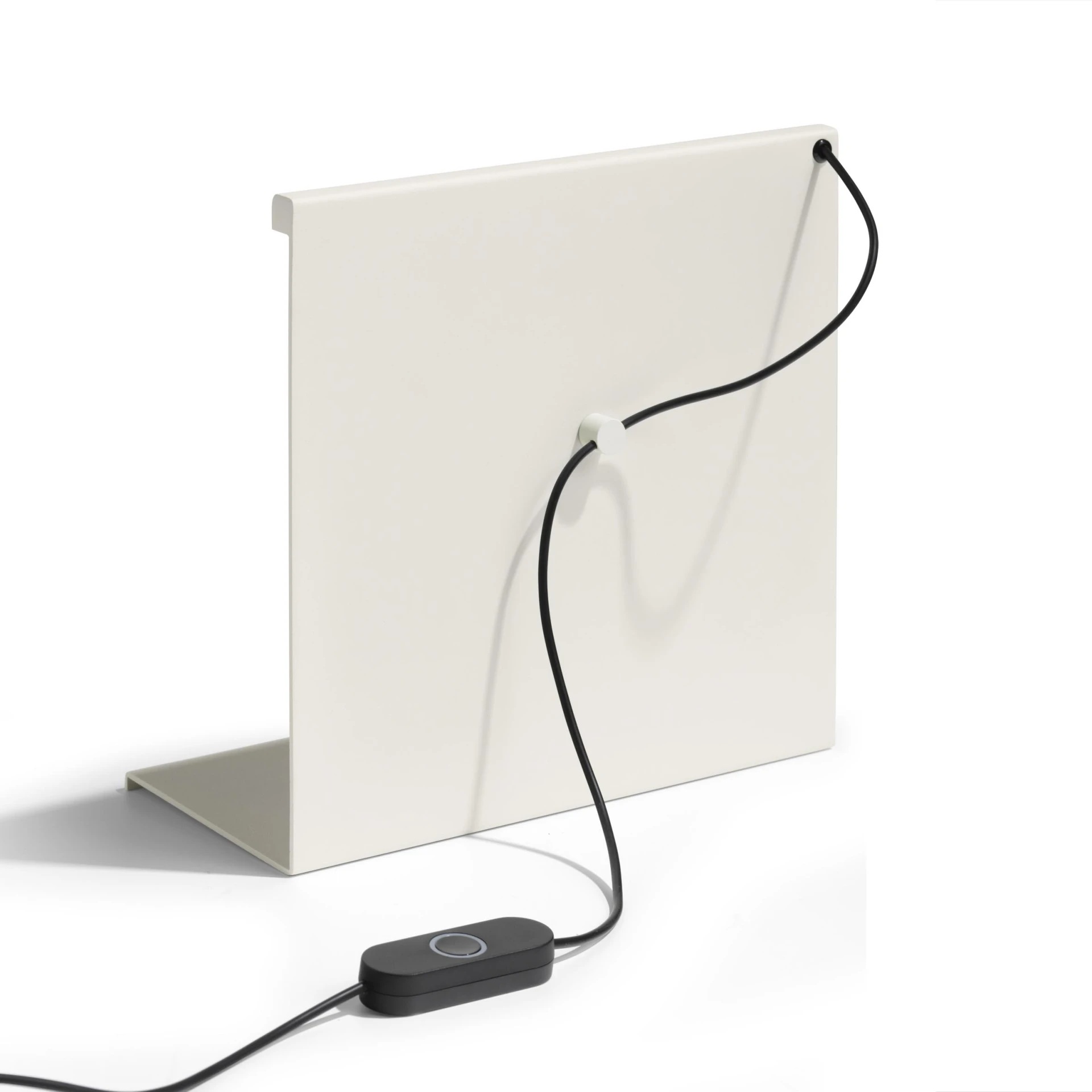 LBM Table Lamp Cream white