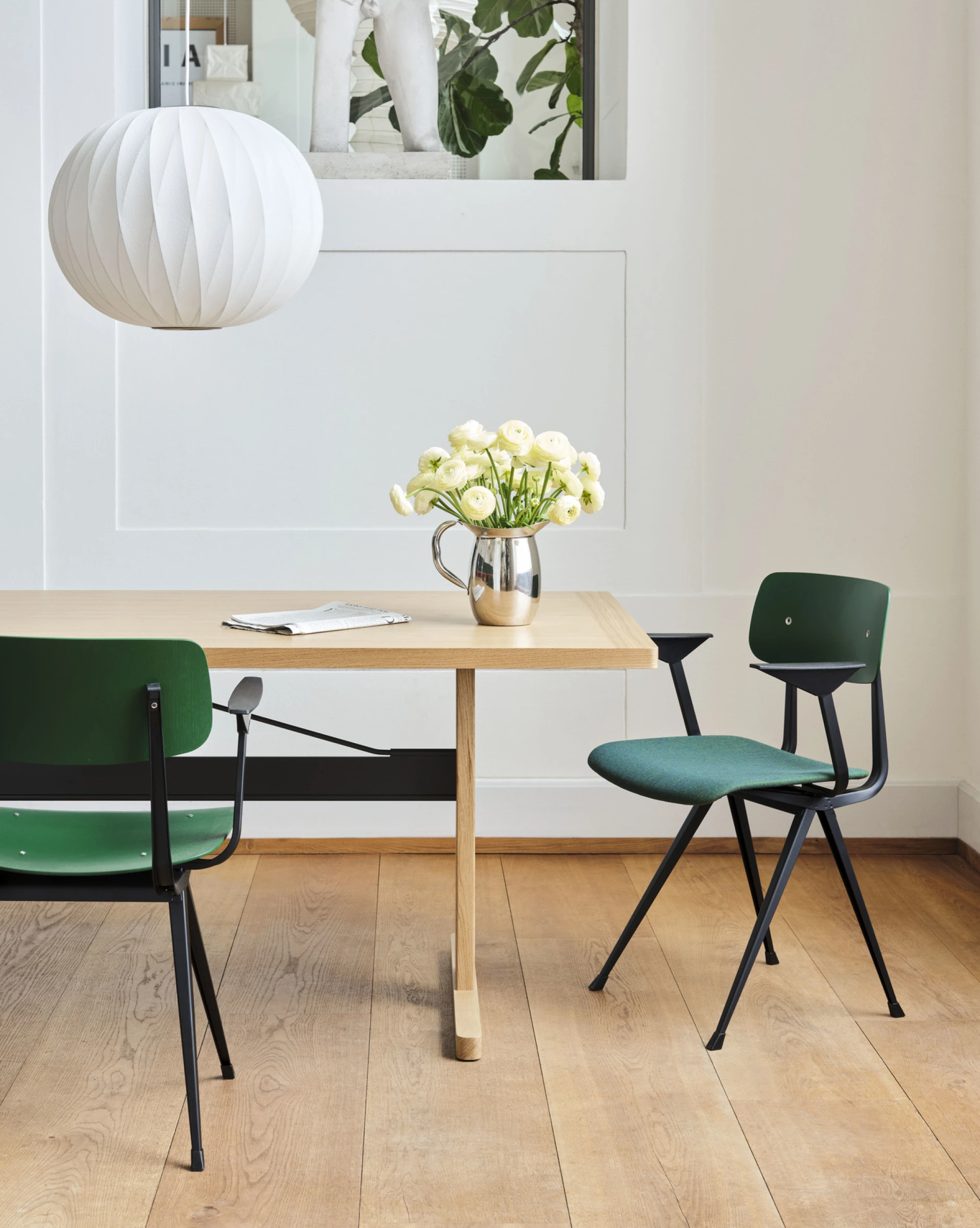 Result Armchair Seat upholstery