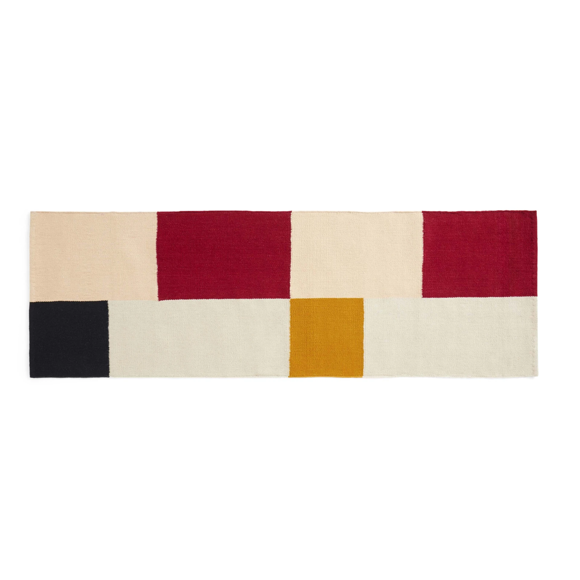 Ethan Cook Flat Works 80 x 250 Double stack