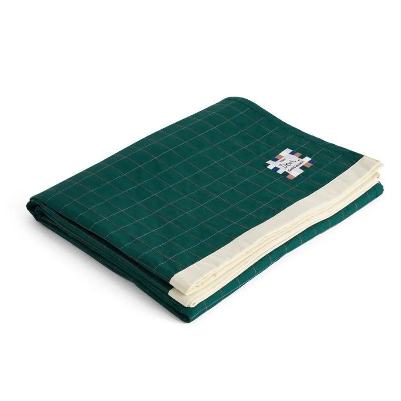 Dori Bedspread Green