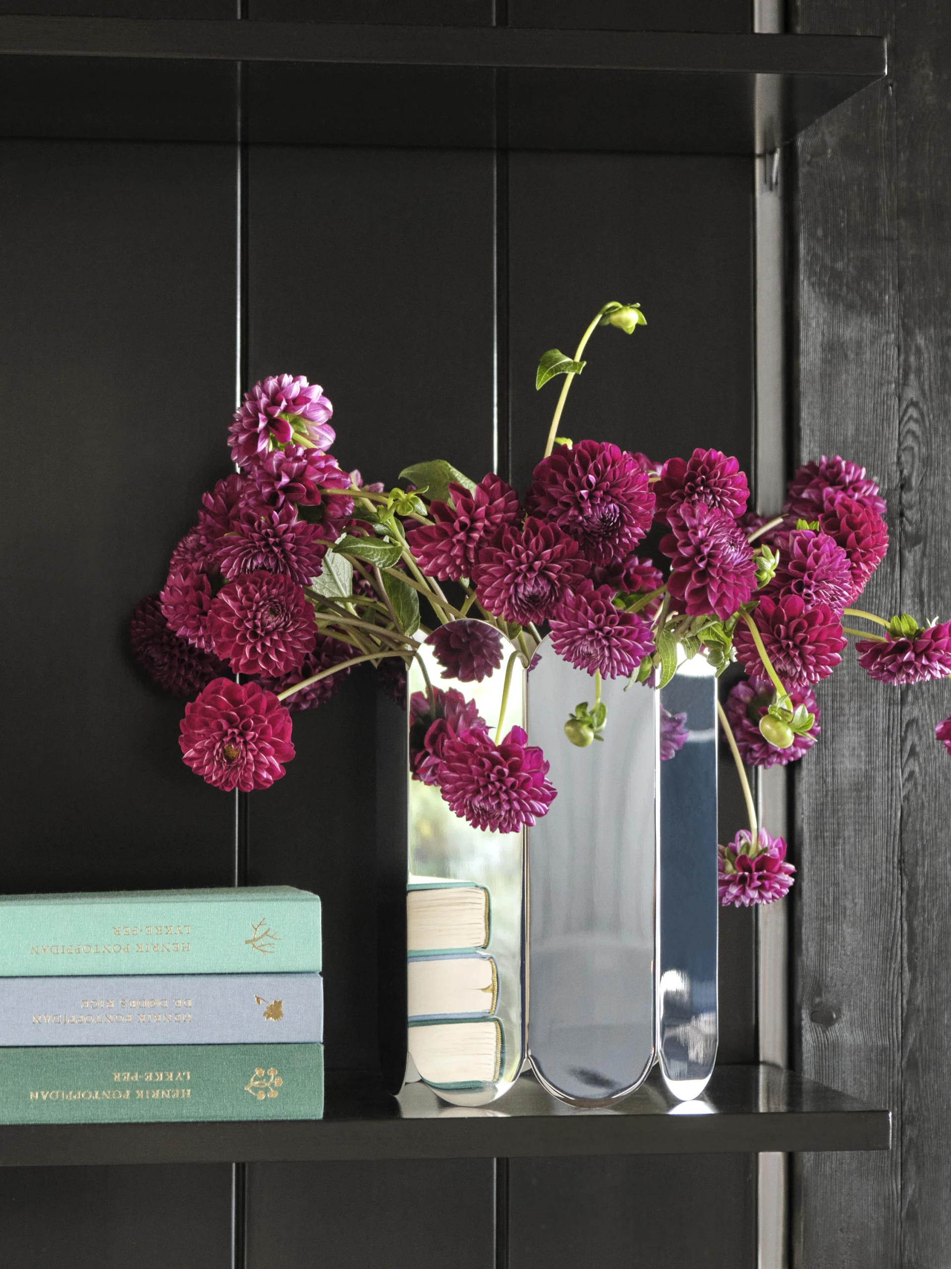 Arcs Vase Mirror