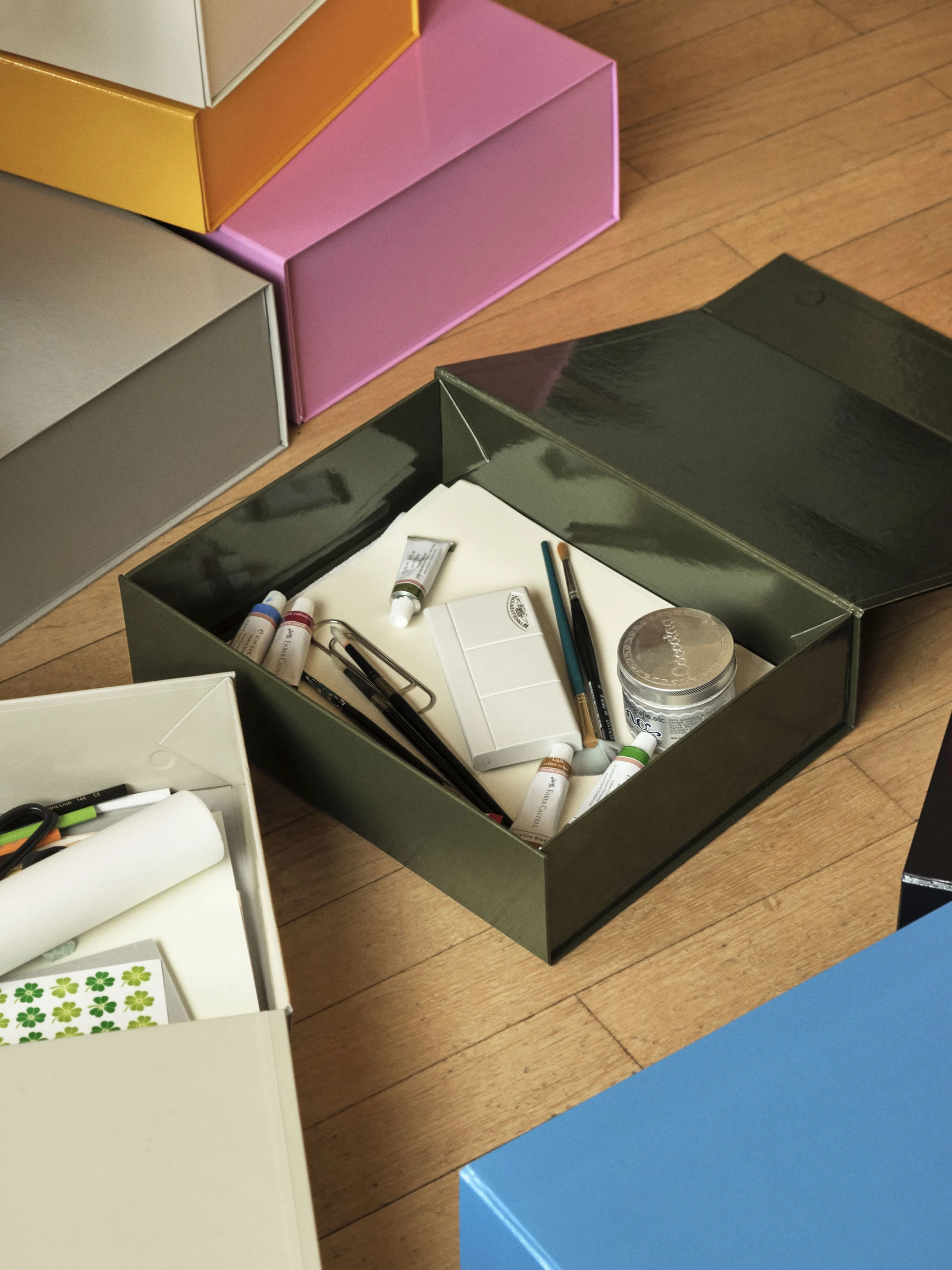 Colour Storage S Grey