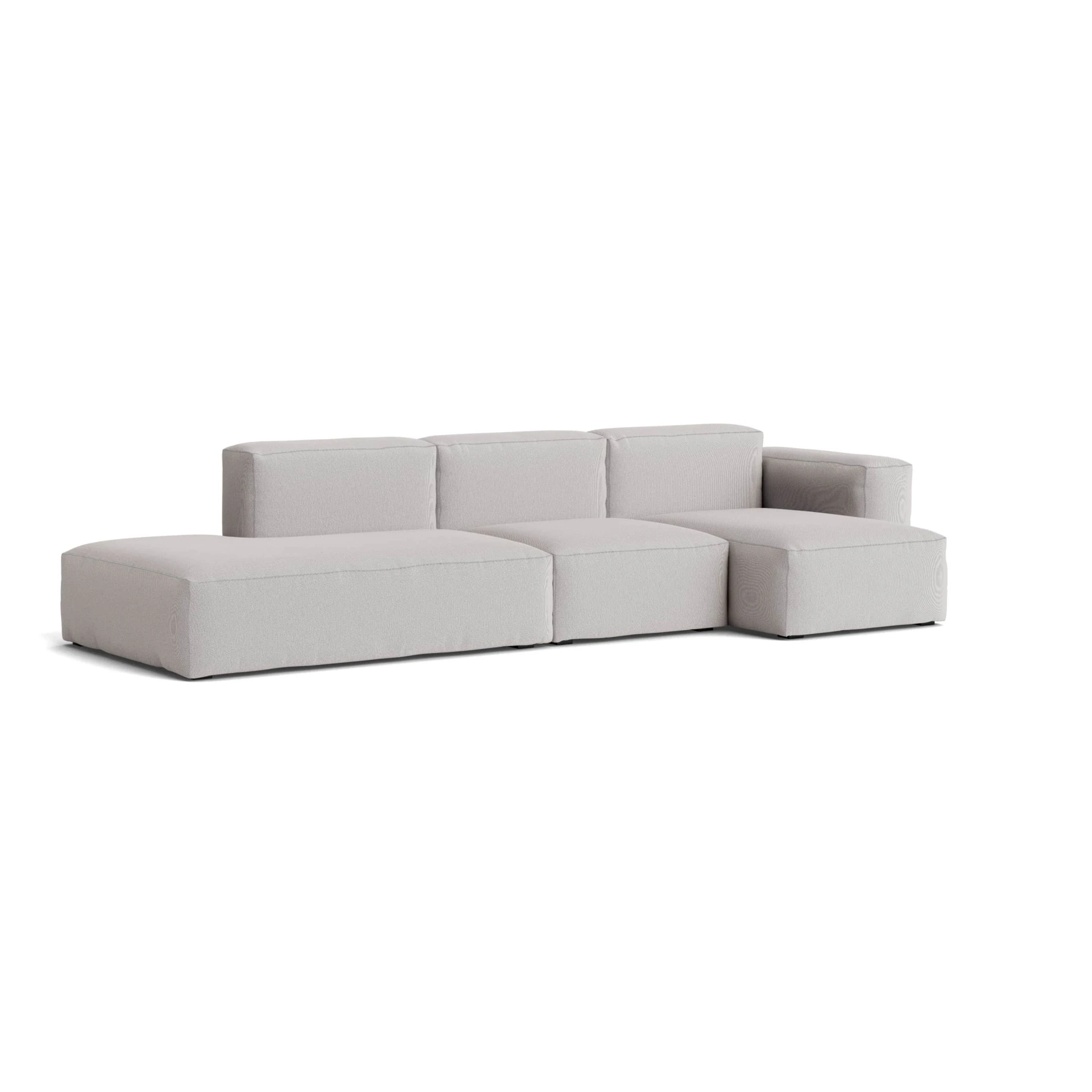 Mags Soft Low Armrest 3-Seater Combination 3