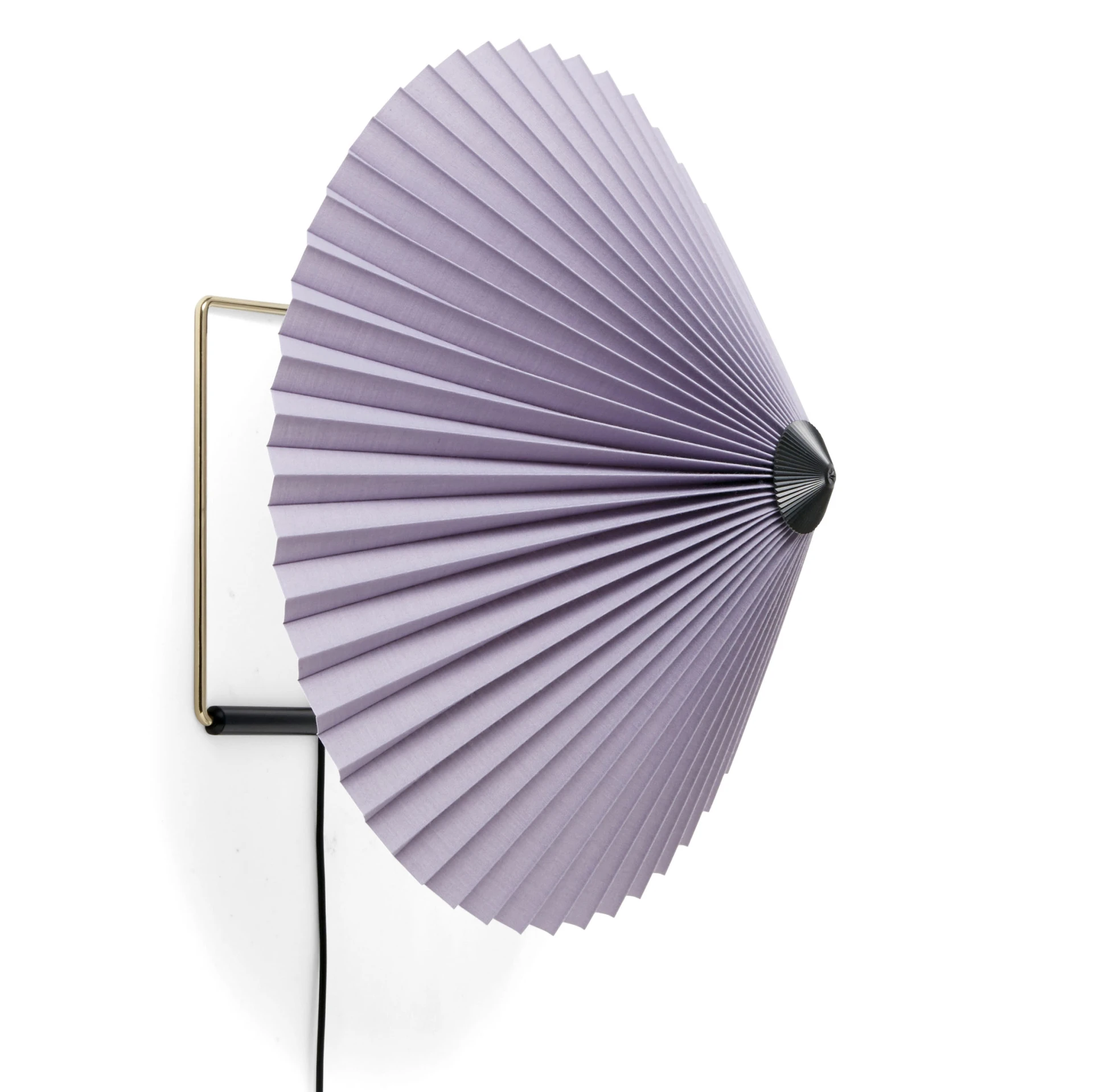 Matin Wall Lamp 380 Lavender