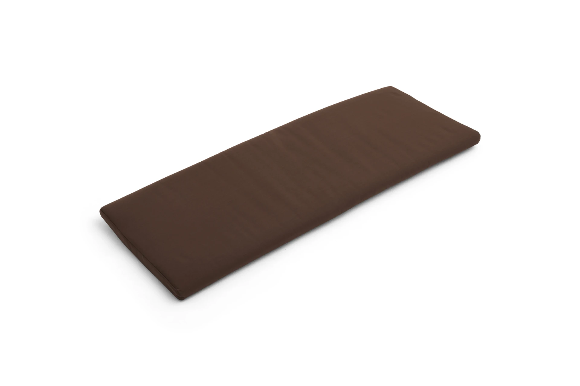 Seat Cushion  for Crate Dining Bench Iron red