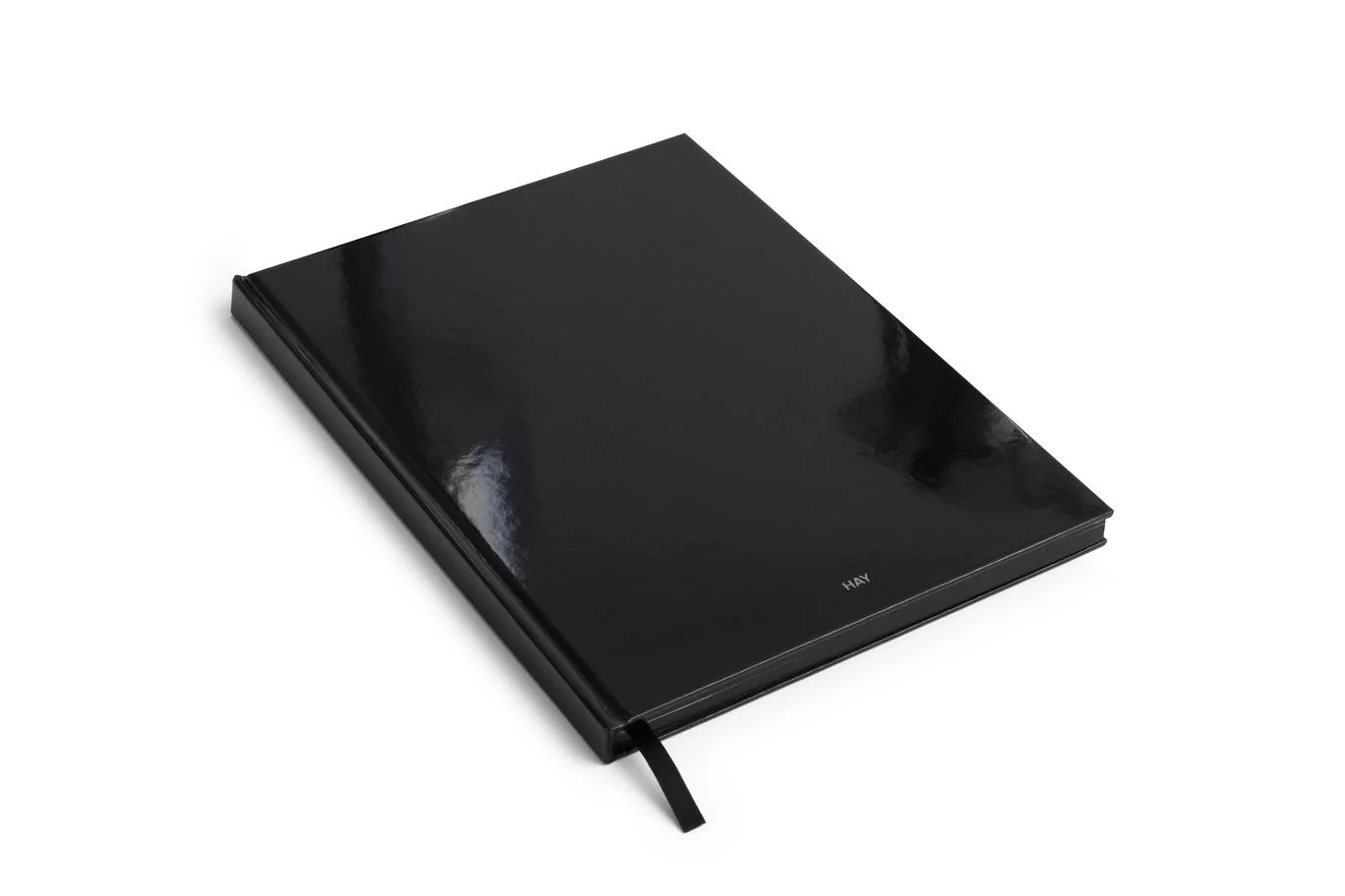 Colour Notebook W18 x H24.5 Black