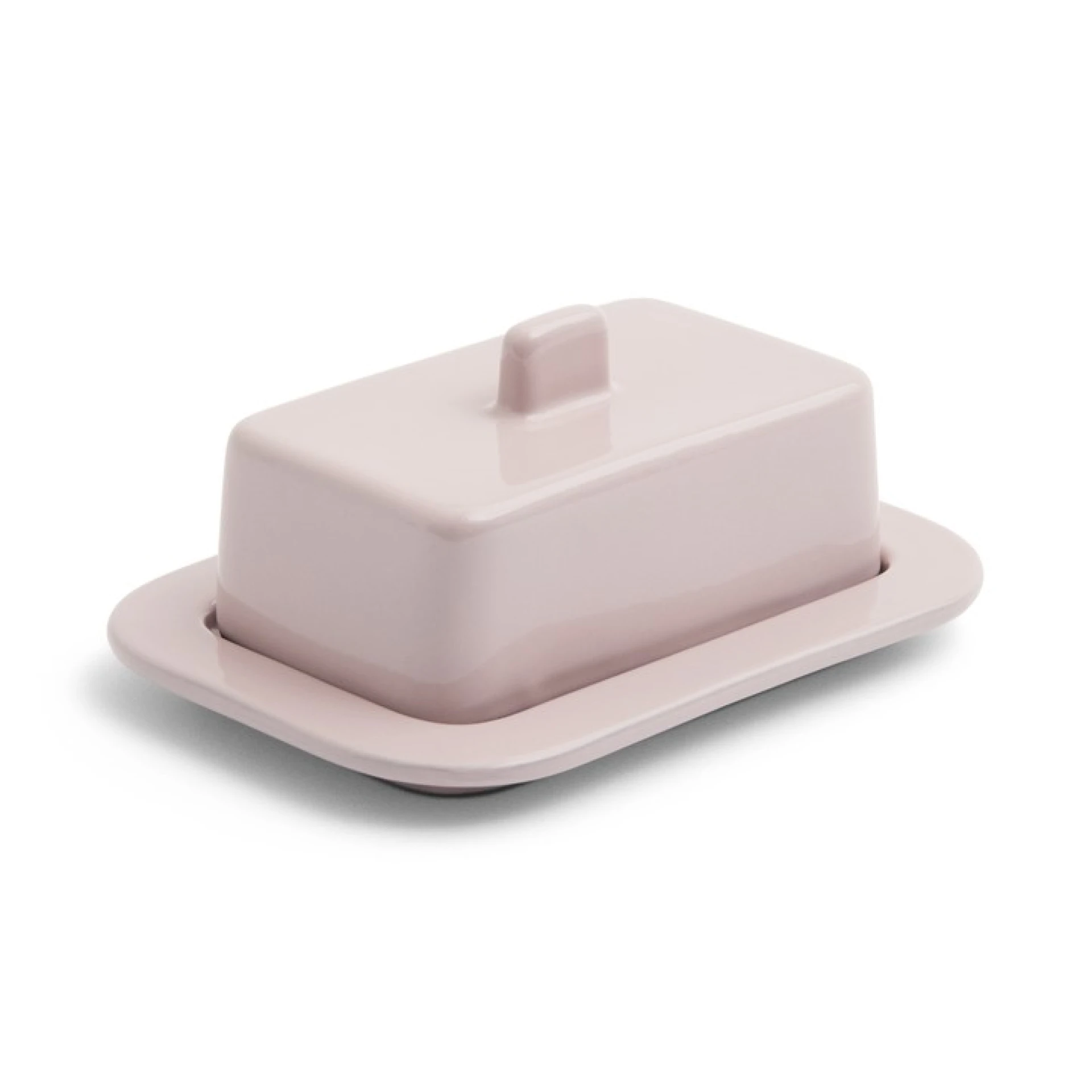 Barro Butter Dish Pink