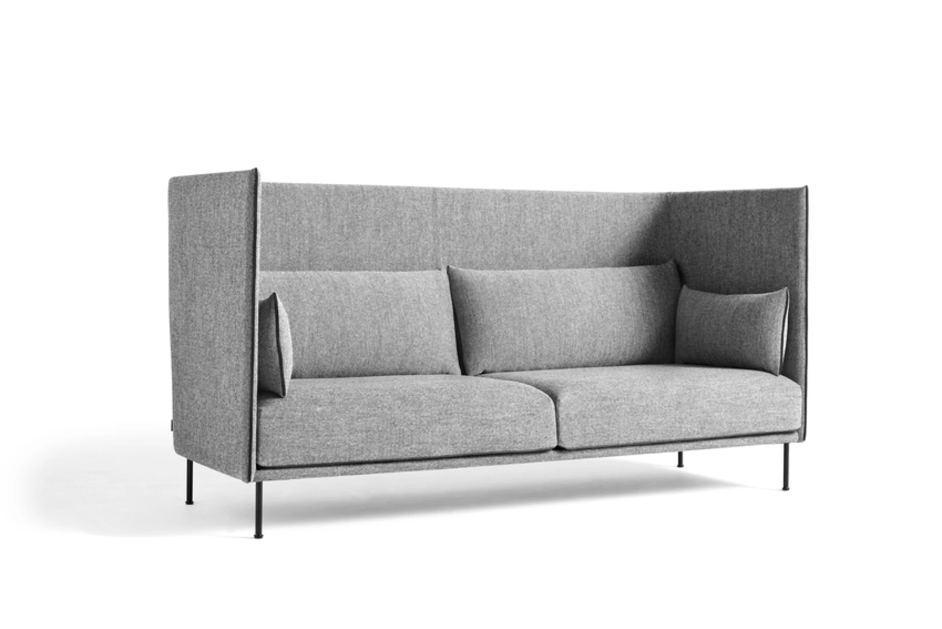 Silhouette Sofa 3 Seater High