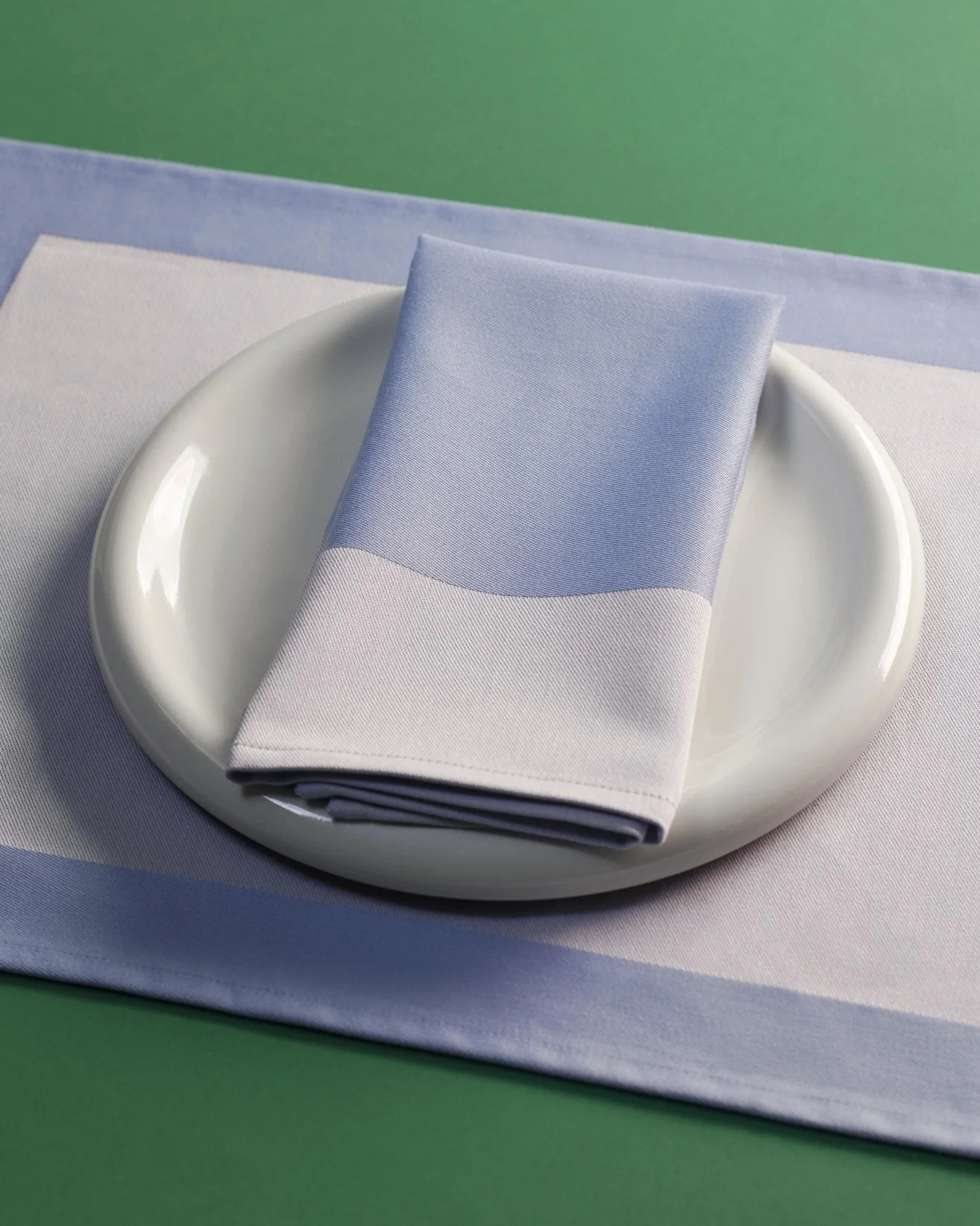 Ram Place Mat Lavender
