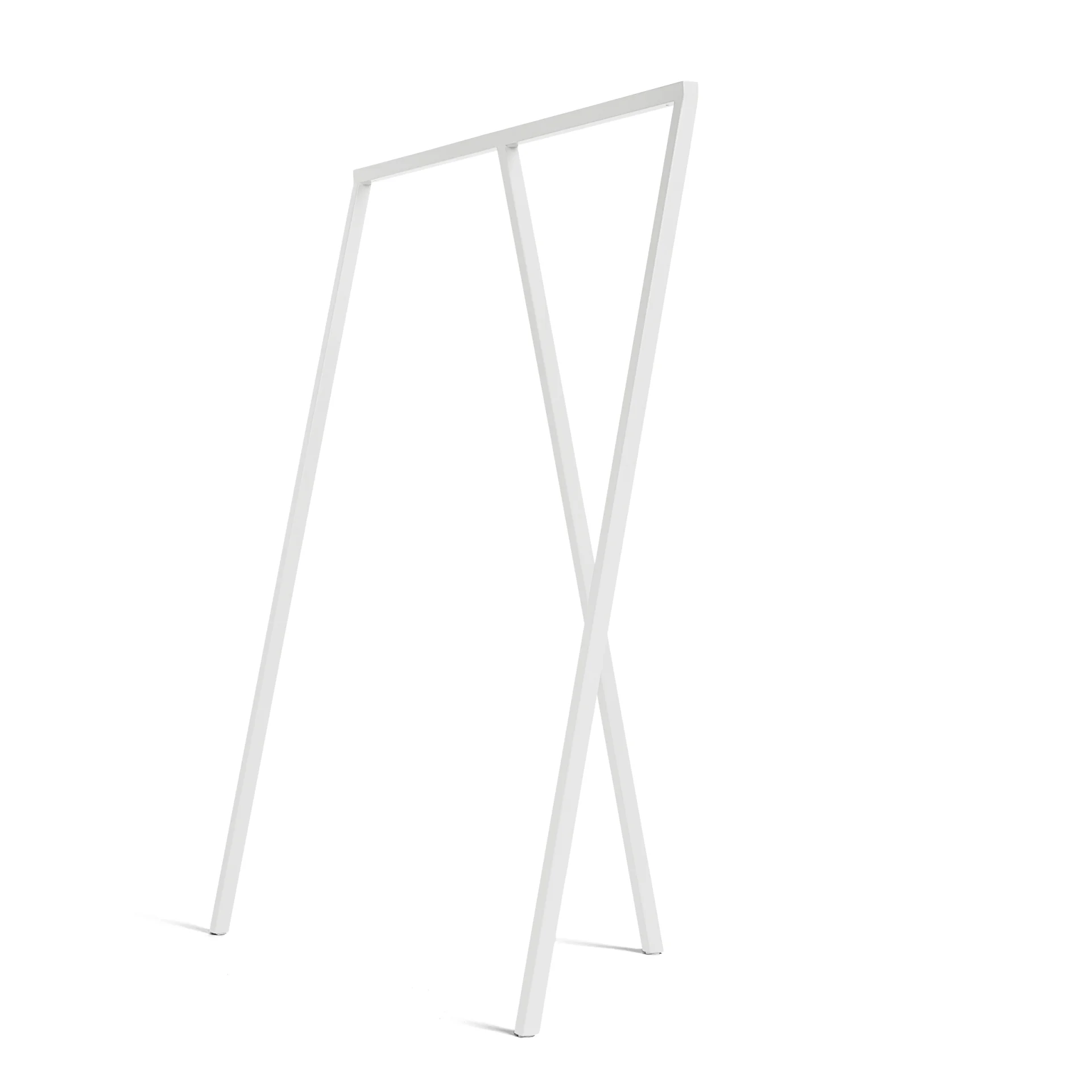 Loop Stand Wardrobe White