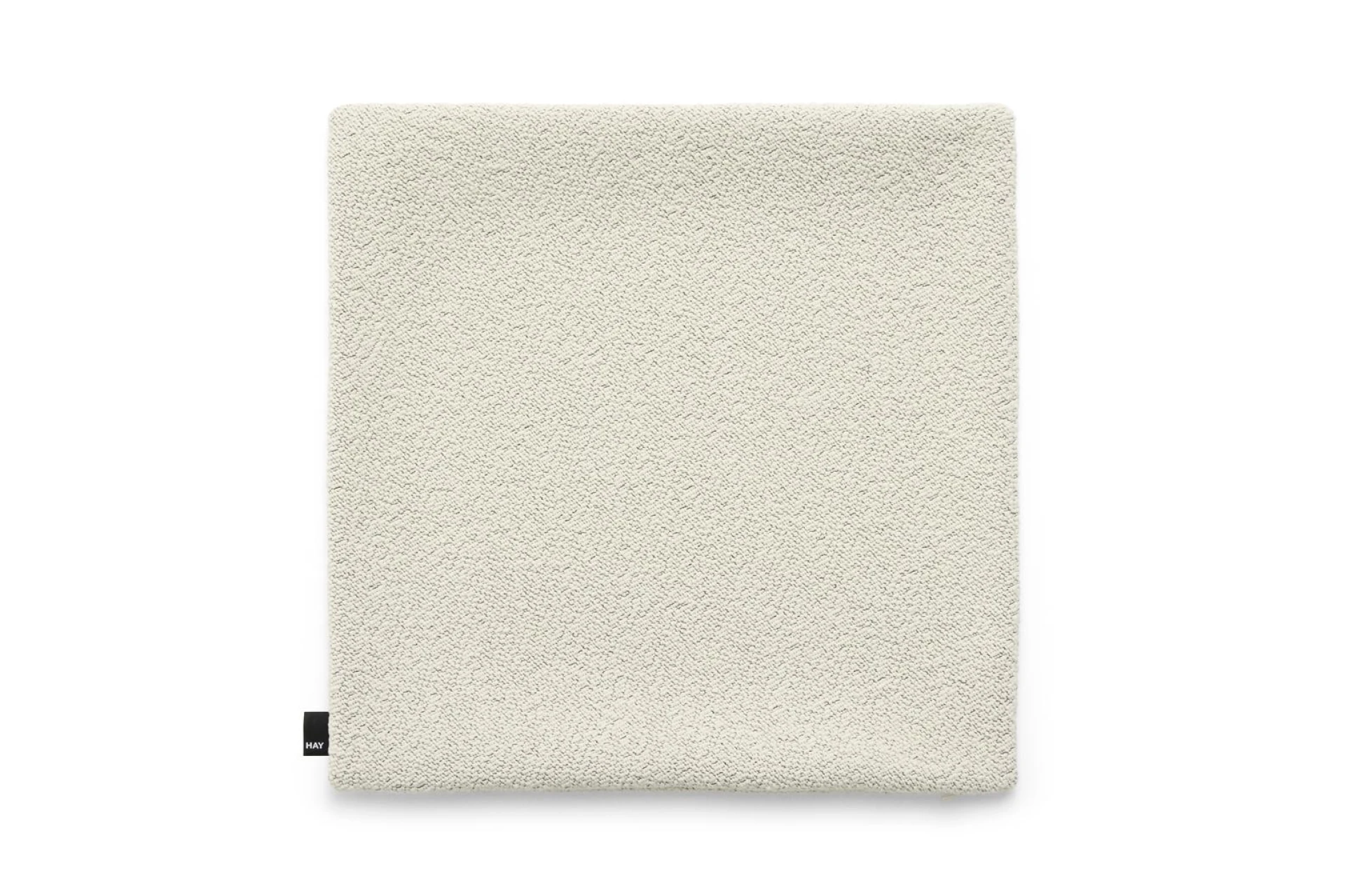 Texture Cushion Cover 50 x 50 Cream melange