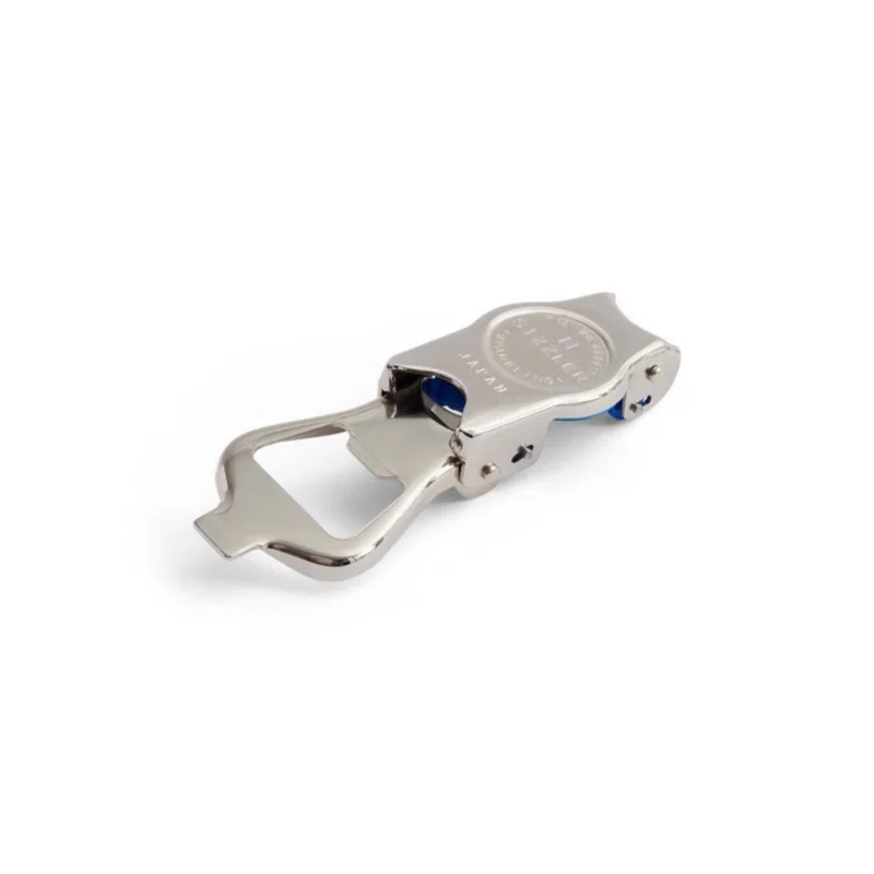 Outdoor Market Bottle Opener Silver